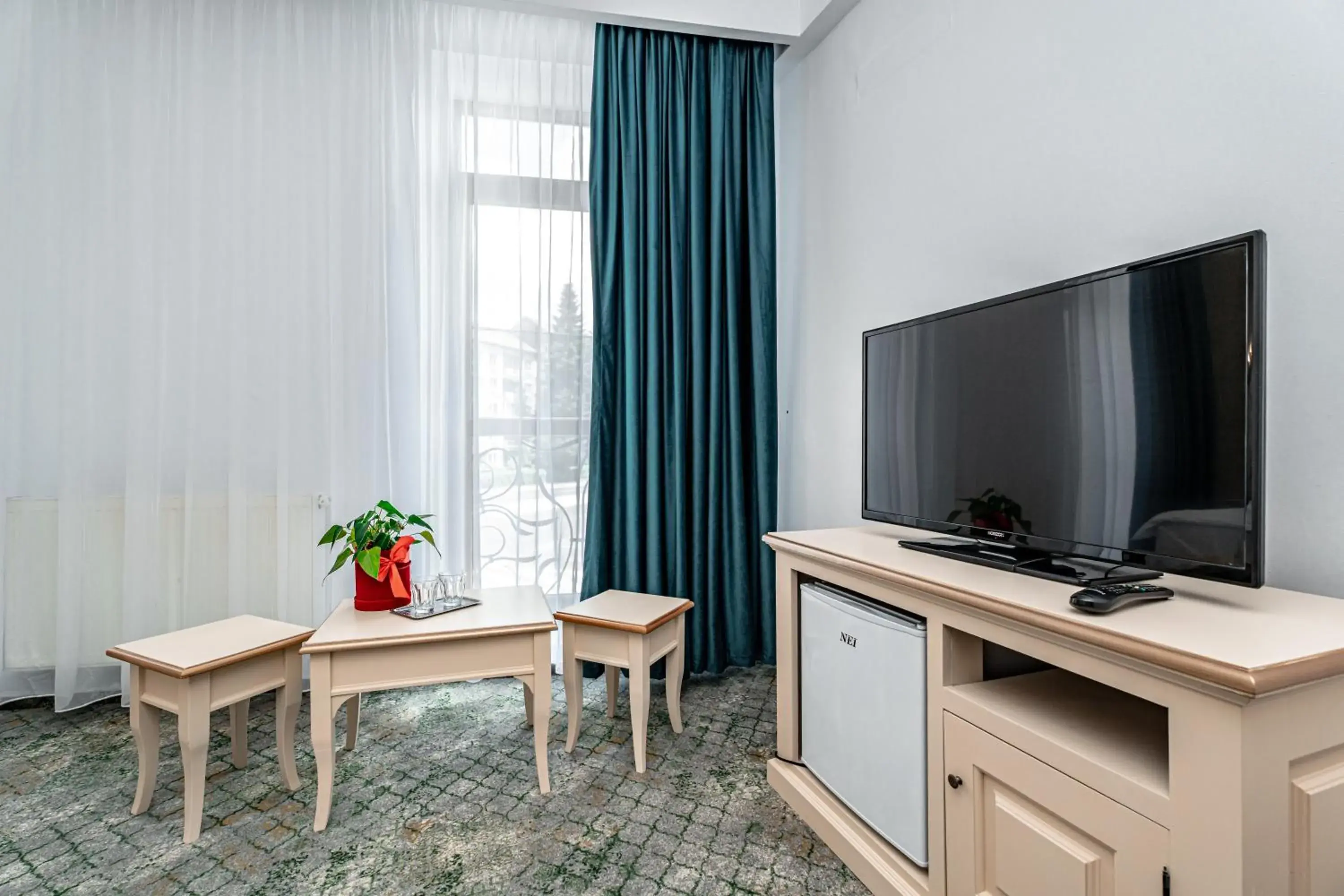 Double Room in Hotel Rin Double Room in Hotel Rin