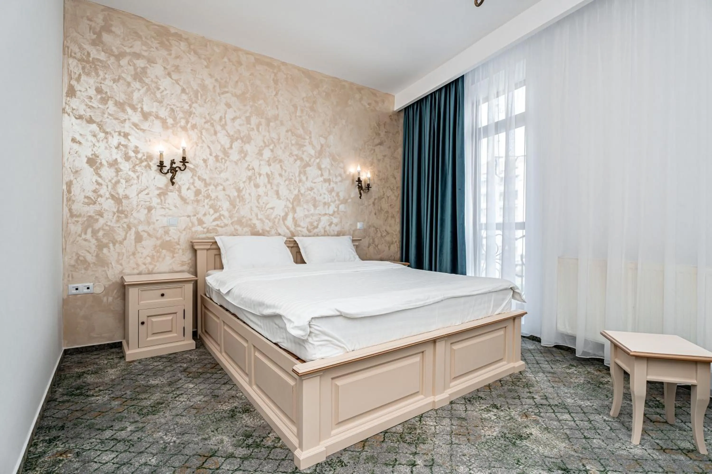 Junior Suite in Hotel Rin