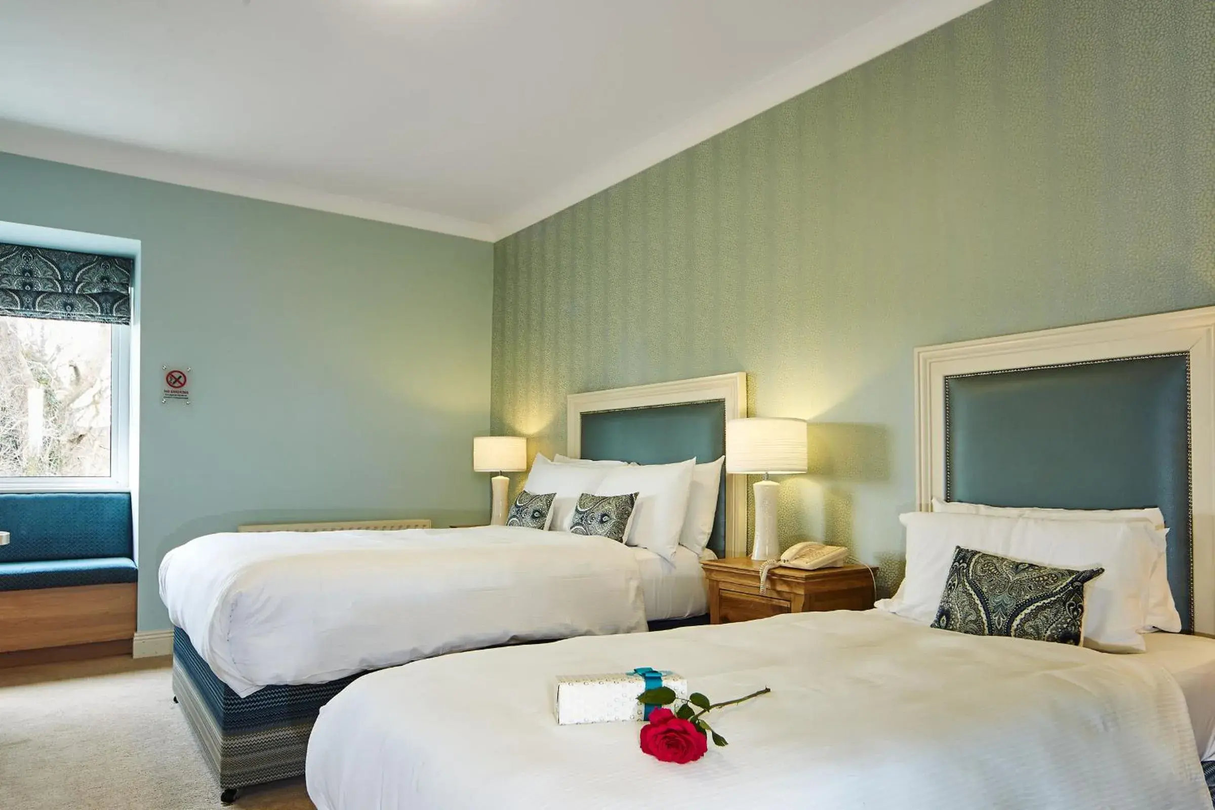 Double or Twin Room in The Farmers Kitchen Hotel Double or Twin Room in The Farmers Kitchen Hotel