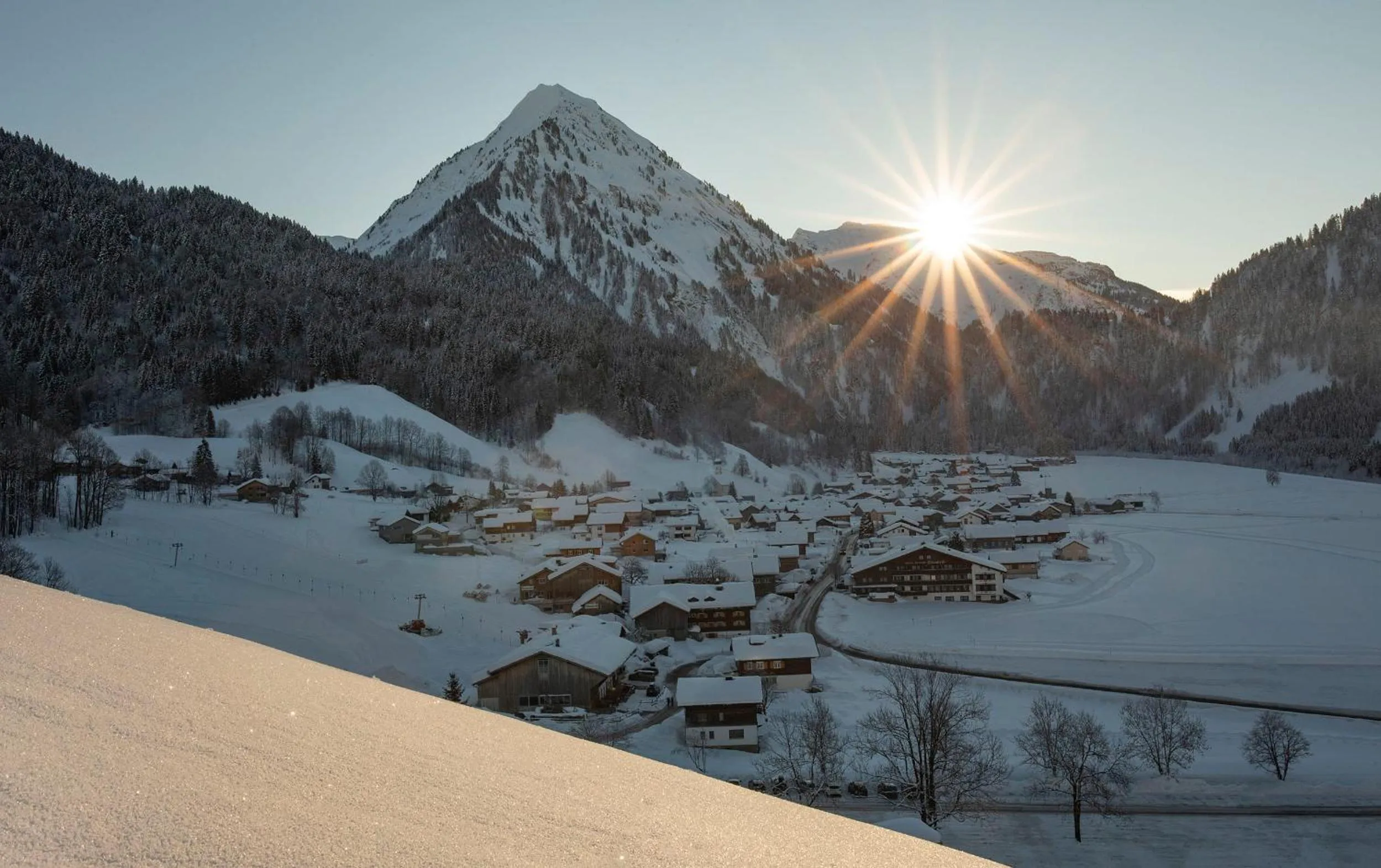 Off site in Hotel Elisabeth