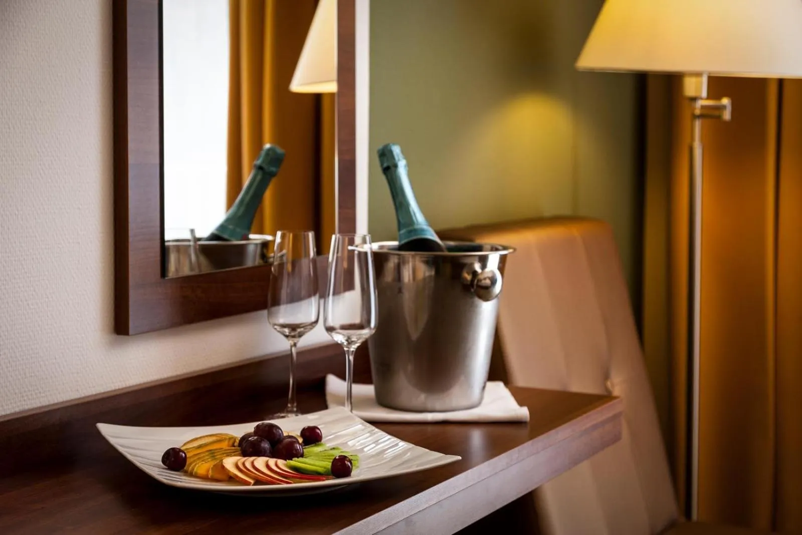 Drinks in Bonvital Hotel Hévíz Superior Adults Only