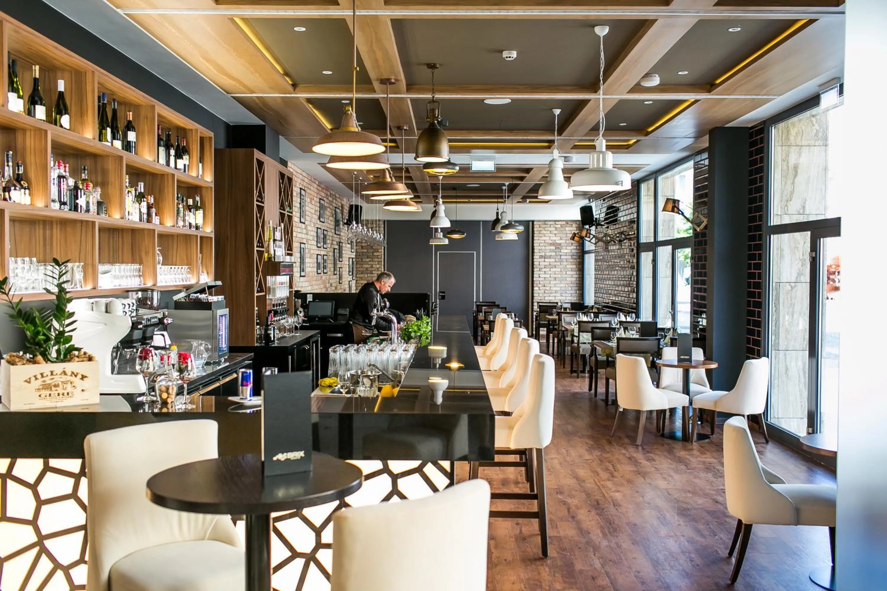 Restaurant/places to eat in Bonvital Hotel Hévíz Superior Adults Only