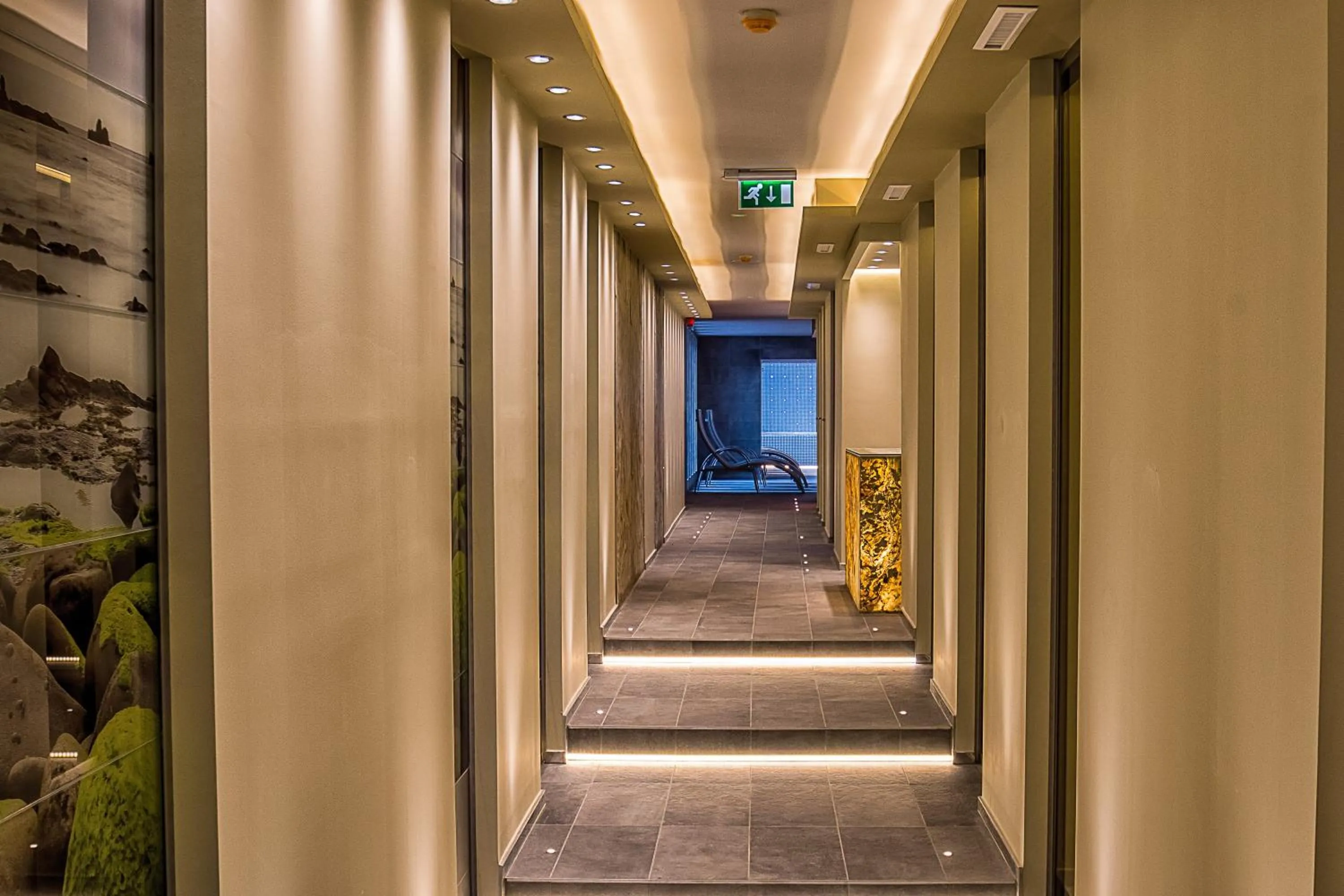 Spa and wellness centre/facilities in Bonvital Hotel Hévíz Superior Adults Only