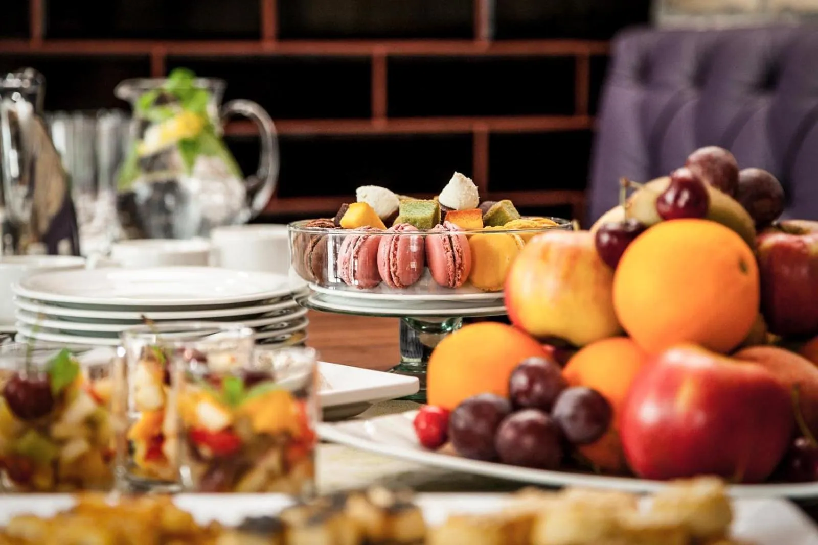 Restaurant/places to eat in Bonvital Hotel Hévíz Superior Adults Only