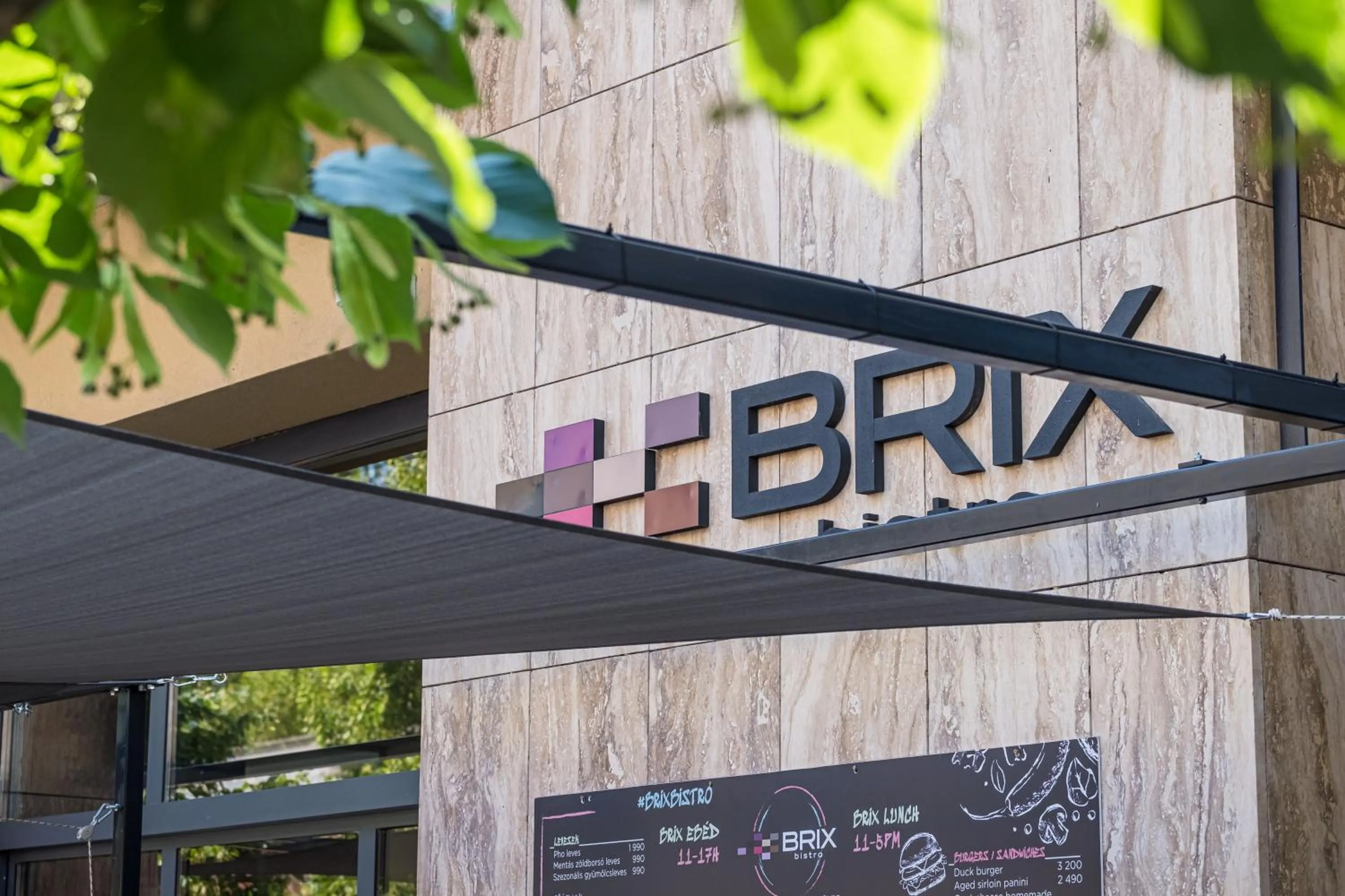 Restaurant/places to eat in Bonvital Hotel Hévíz Superior Adults Only