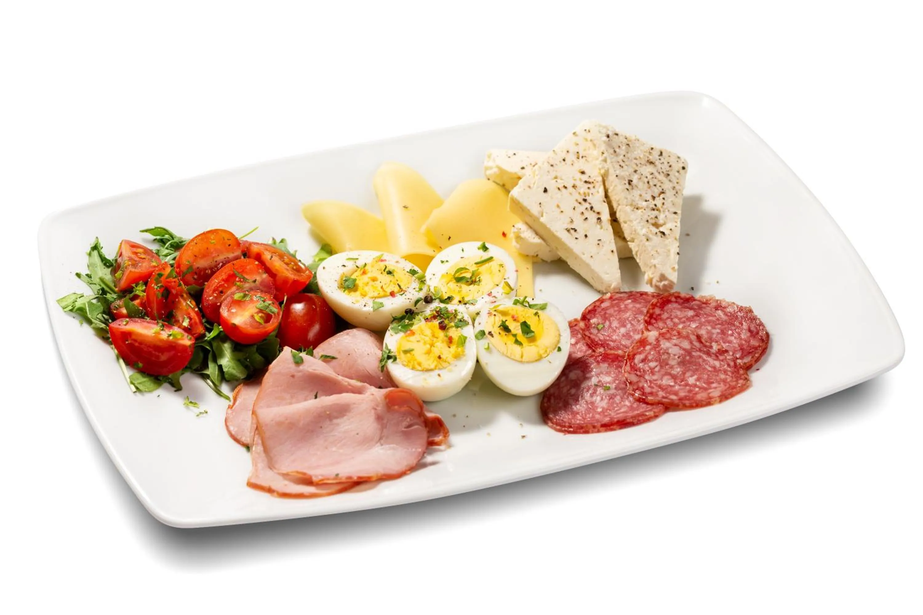 Breakfast in Hotel Am Ring