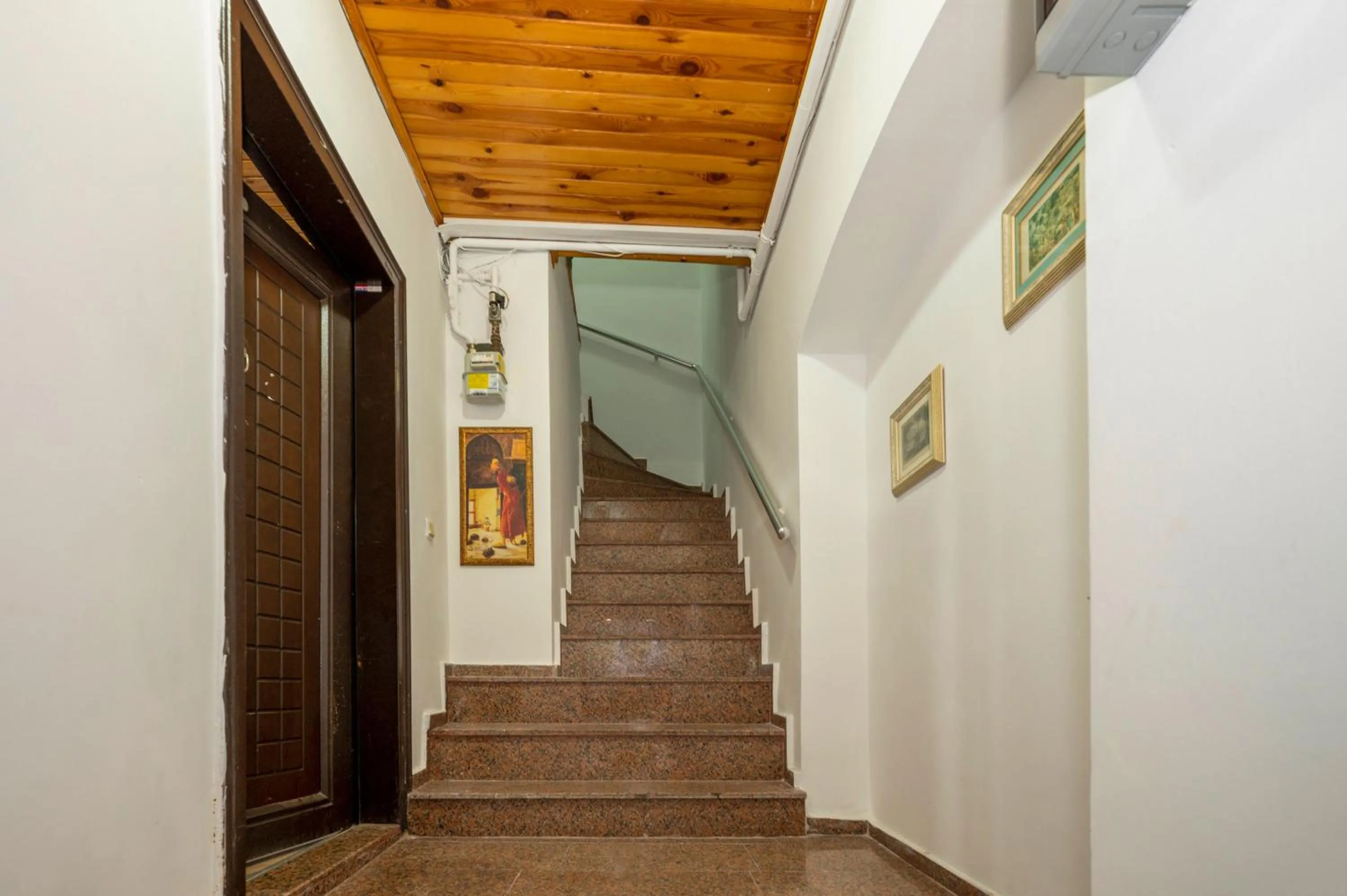 Facade/entrance in Taxim Trend Suites