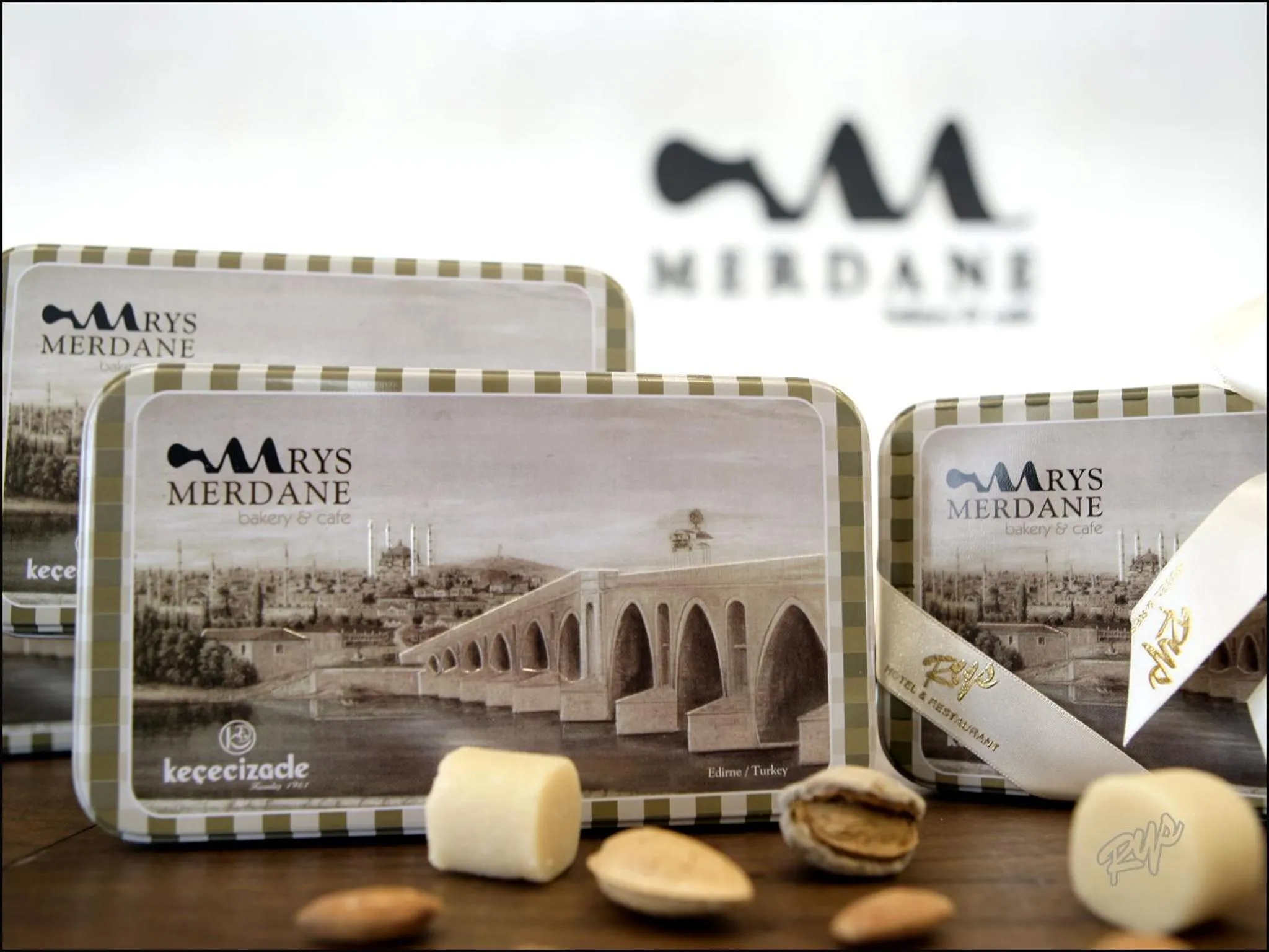 On-site shops in RYS Hotel