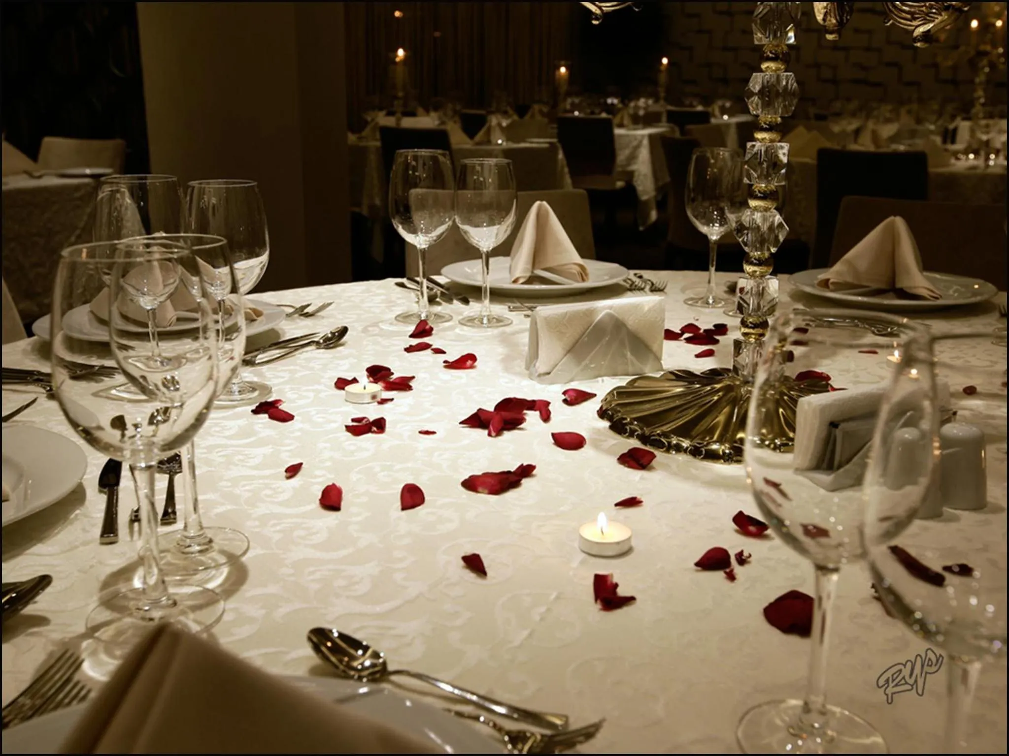 Banquet/Function facilities in RYS Hotel