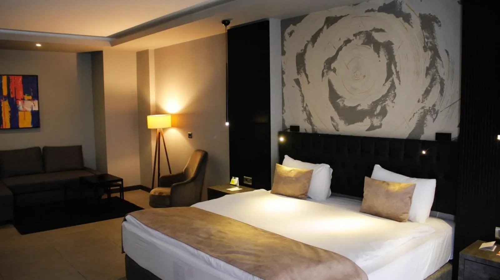 Bedroom, Bed in RYS Hotel