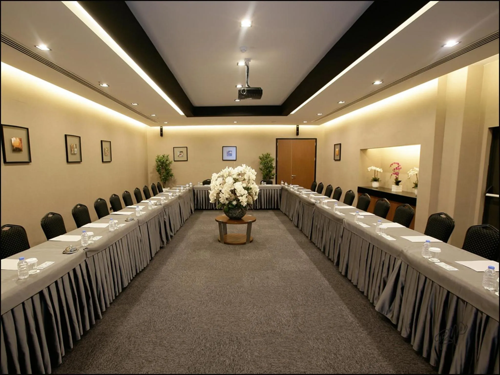Banquet/Function facilities in RYS Hotel