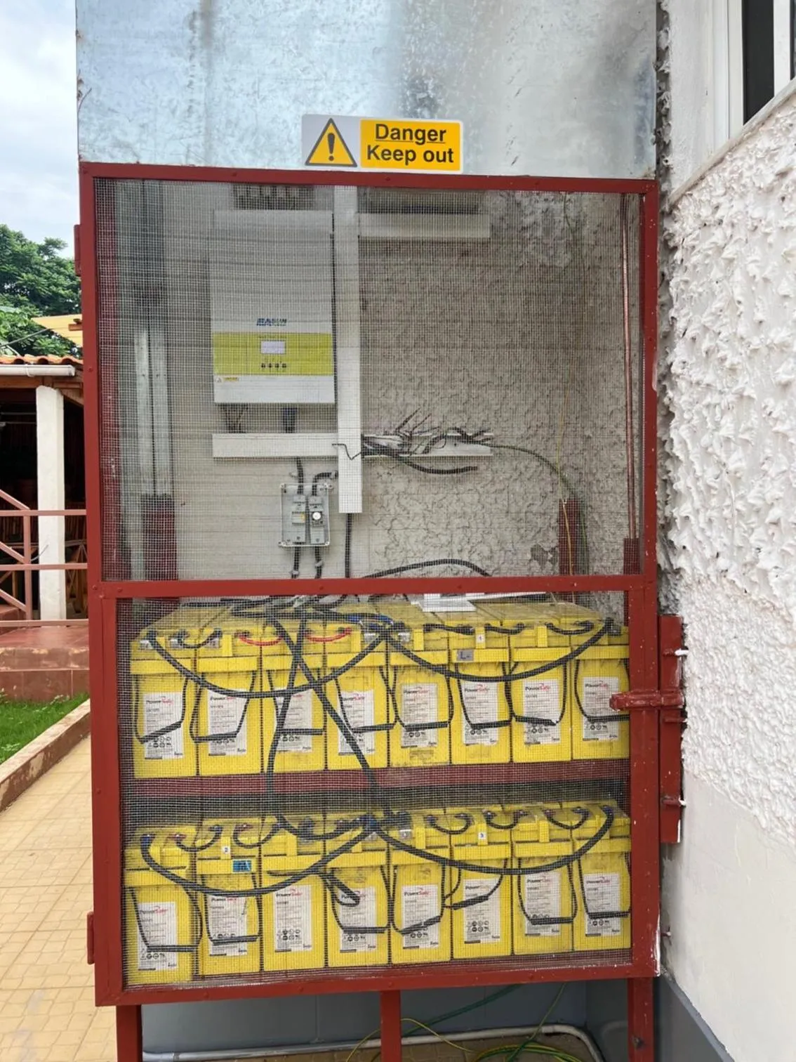 Solarium in Paradise Agua Leve Residential