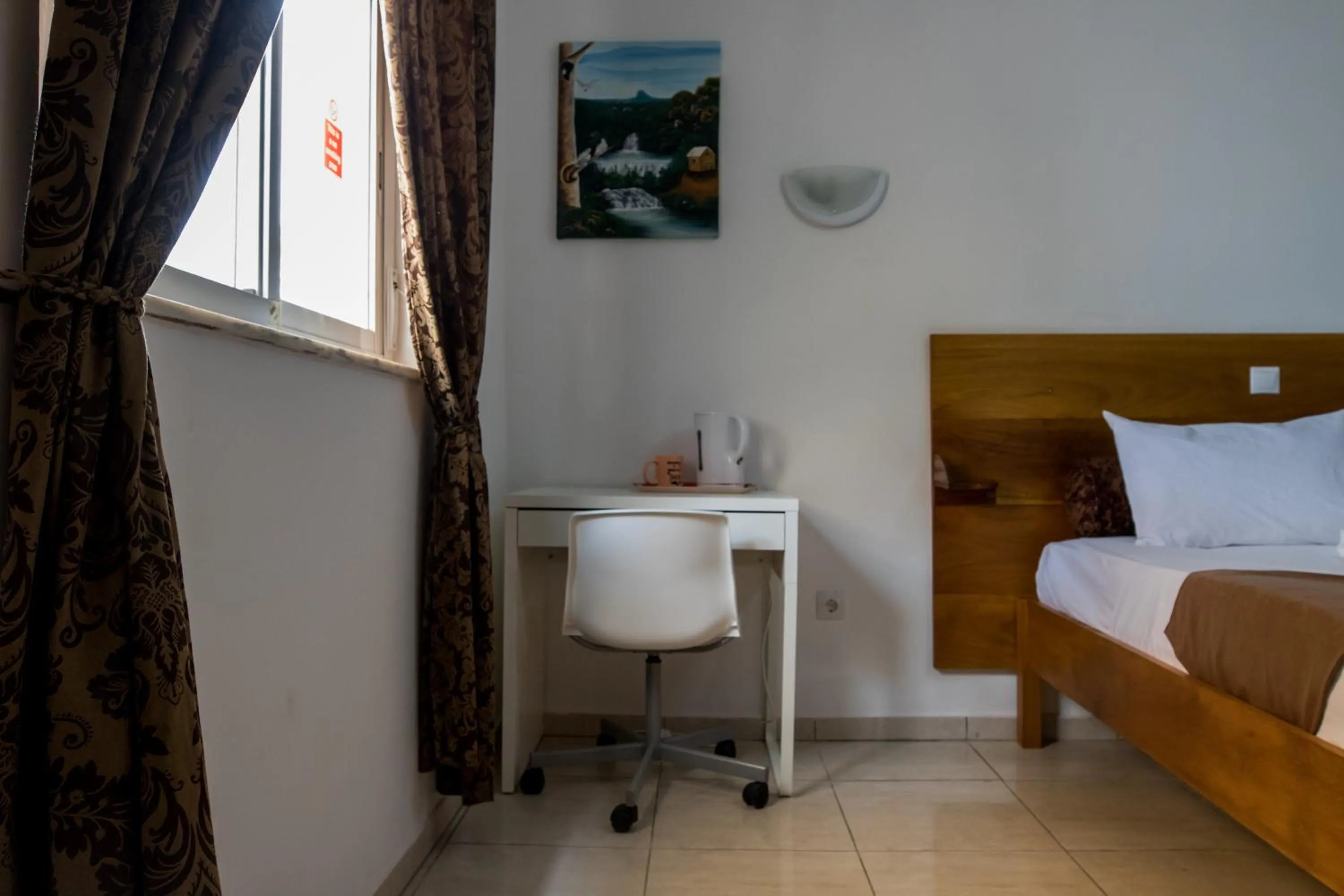 Bedroom, Bed in Paradise Agua Leve Residential