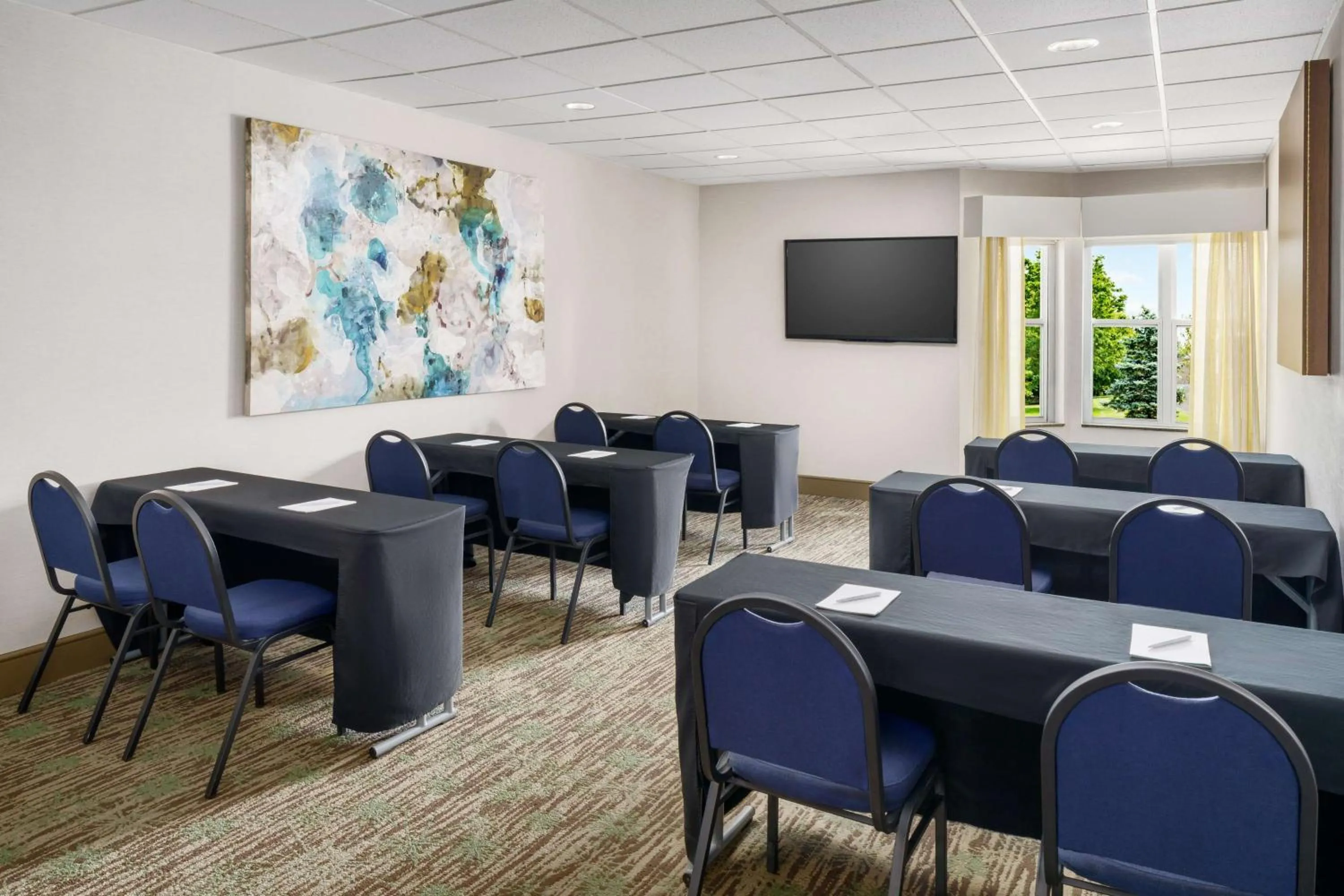 Meeting/conference room in Homewood Suites Rochester-Henrietta