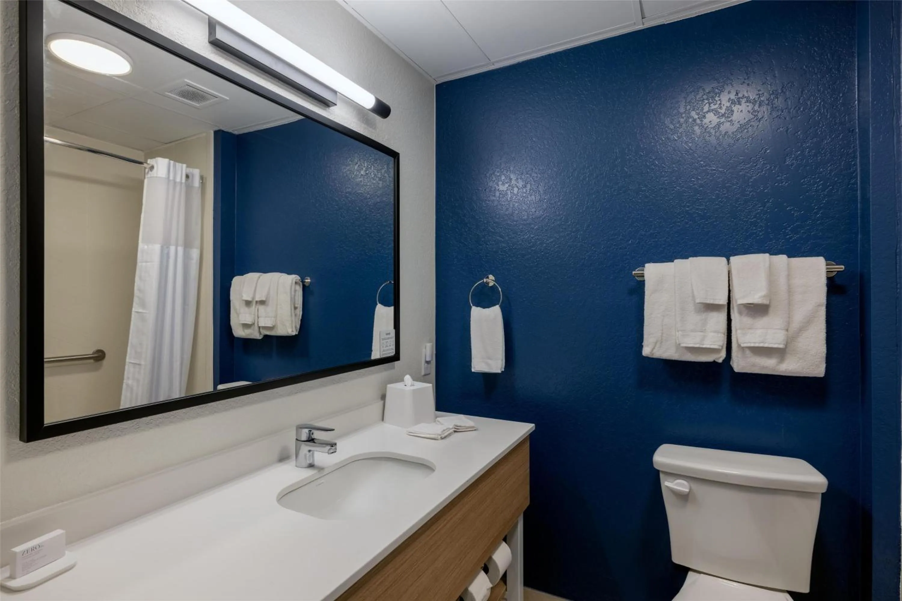 Bathroom in Spark by Hilton Hammond