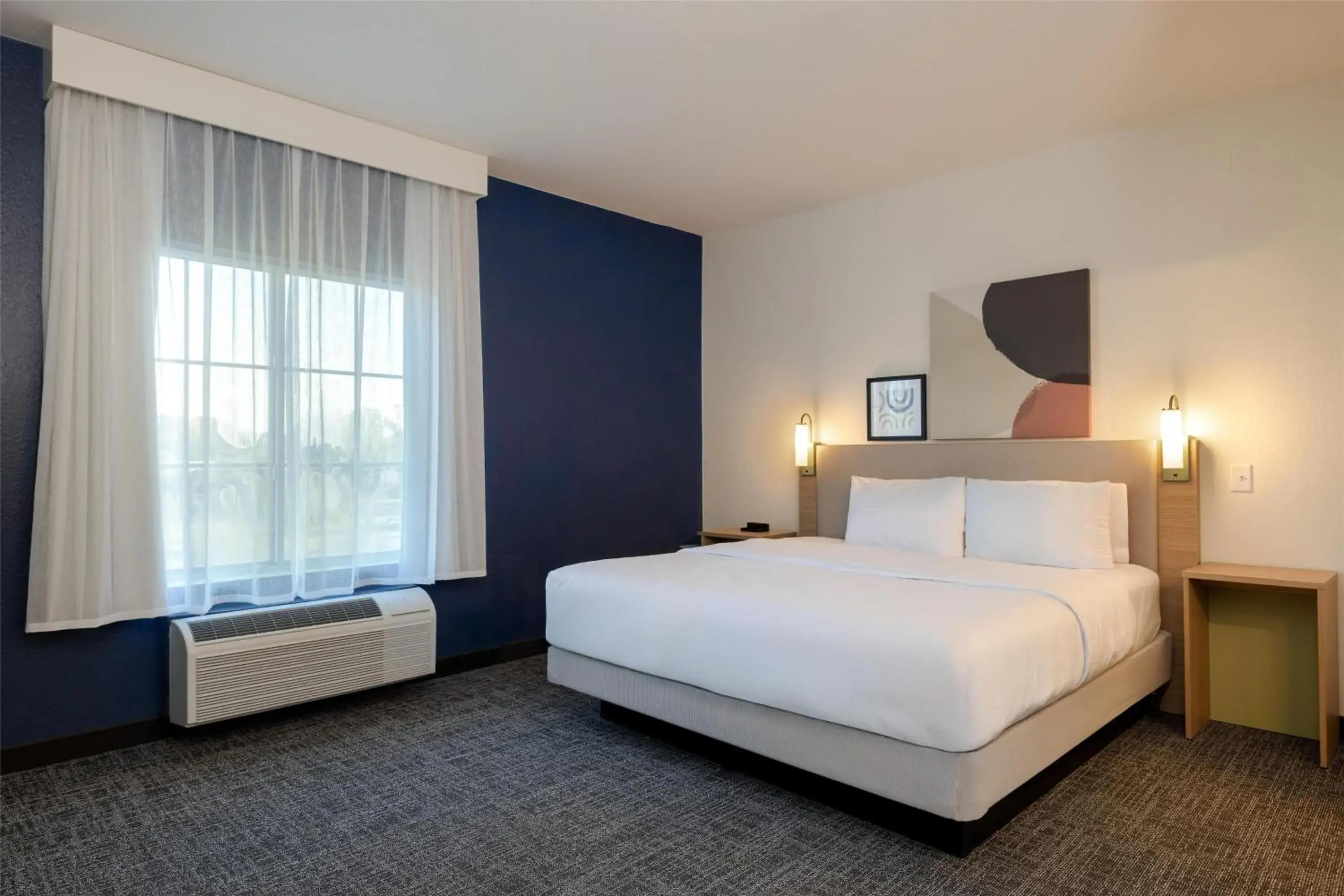 Bed in Spark by Hilton Hammond Bed in Spark by Hilton Hammond