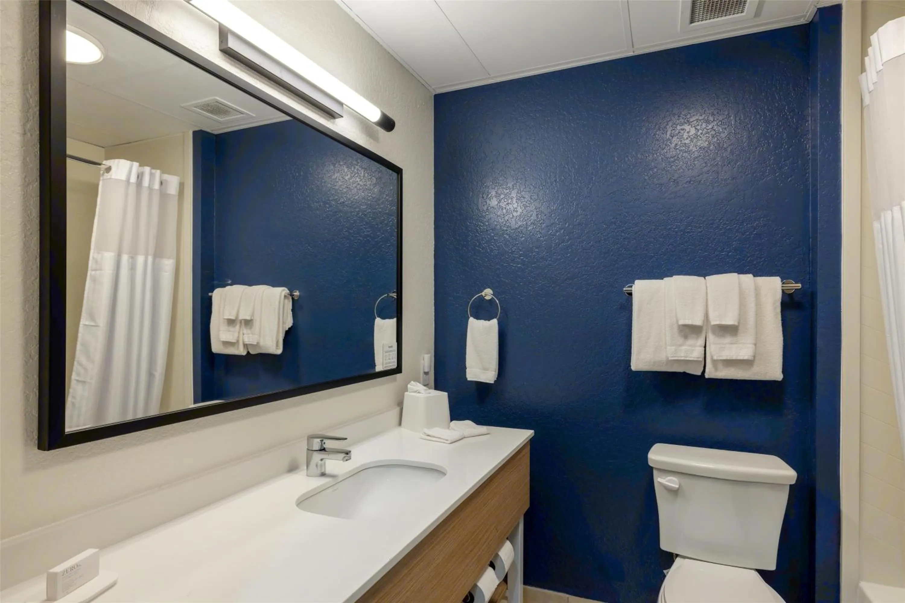 Bathroom in Spark by Hilton Hammond