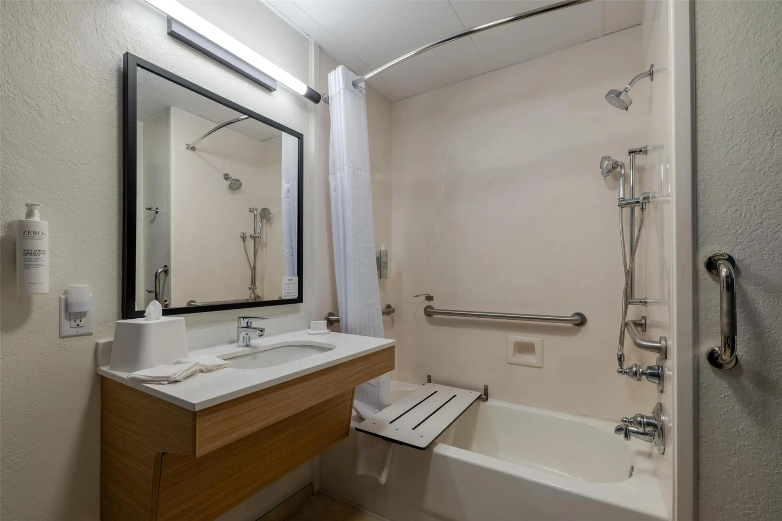 Bathroom in Spark by Hilton Hammond