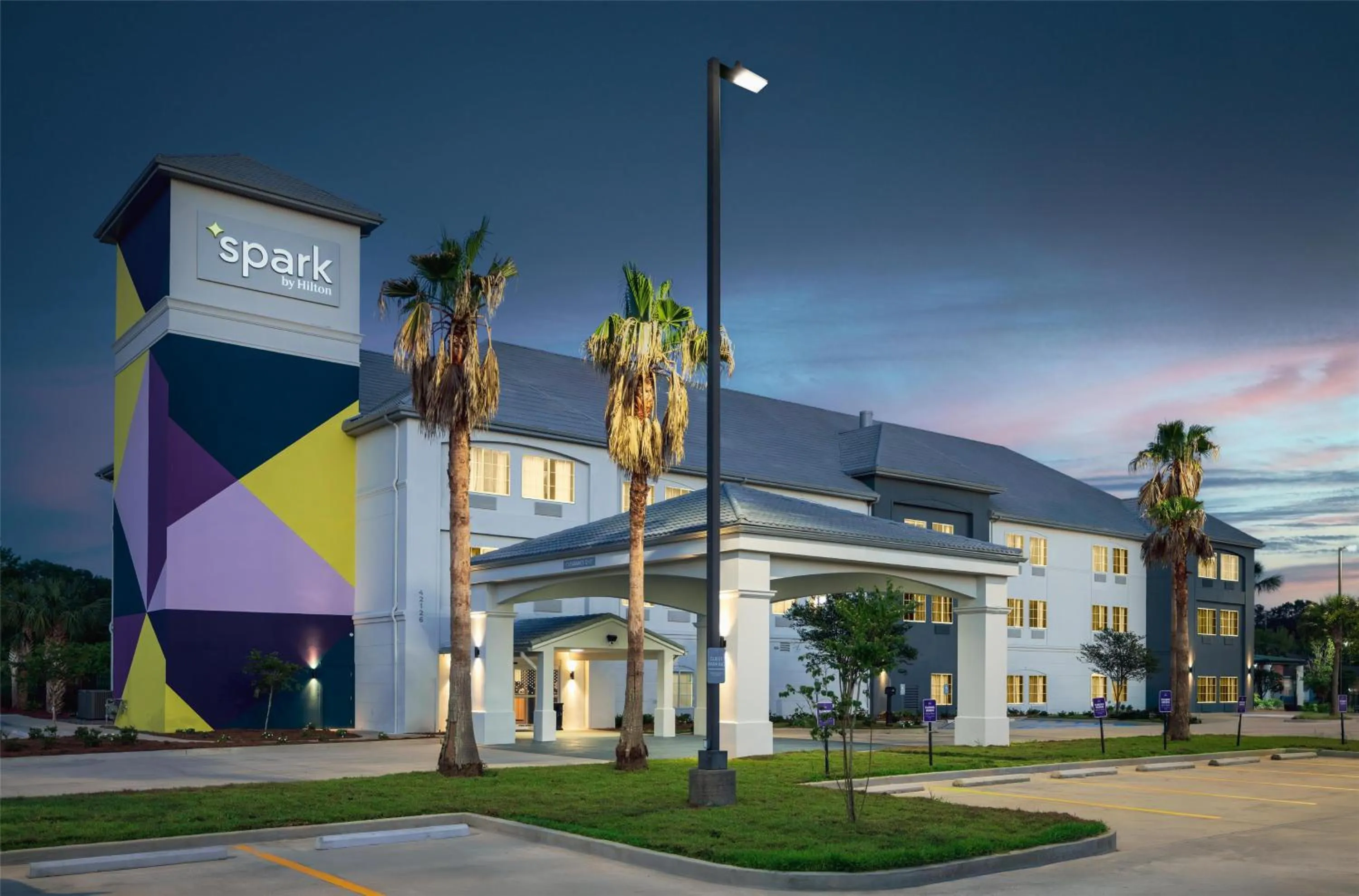 Spark by Hilton Hammond