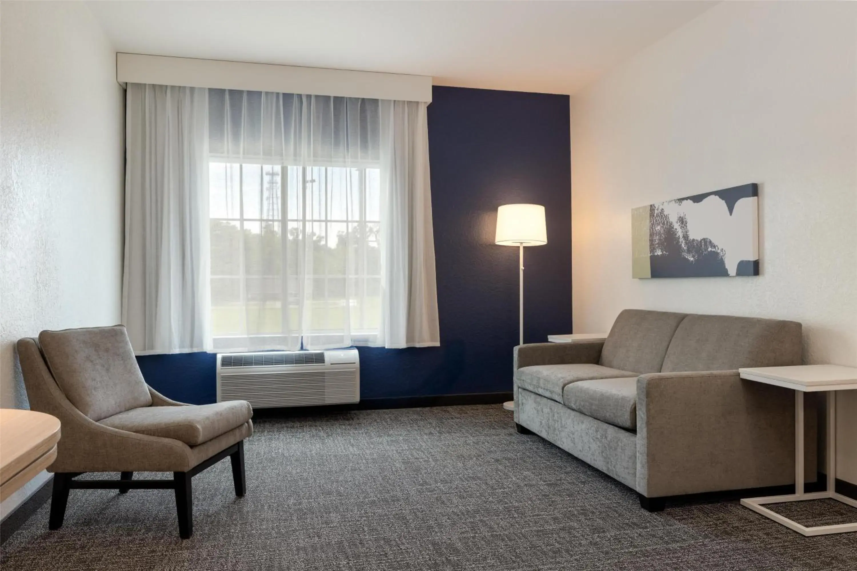 Living room in Spark by Hilton Hammond Living room in Spark by Hilton Hammond