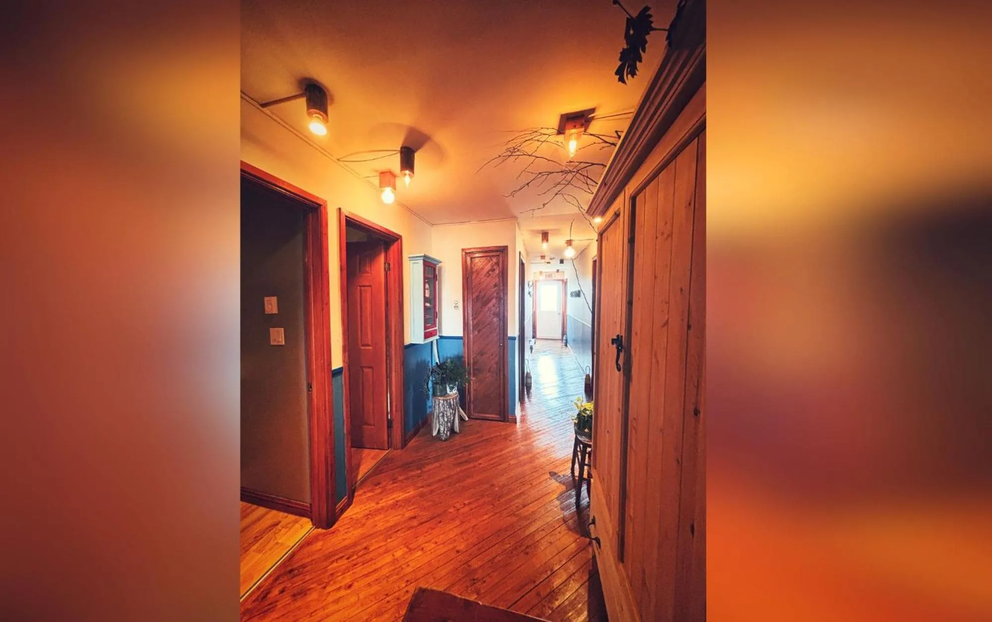 Auberge Café Acadien