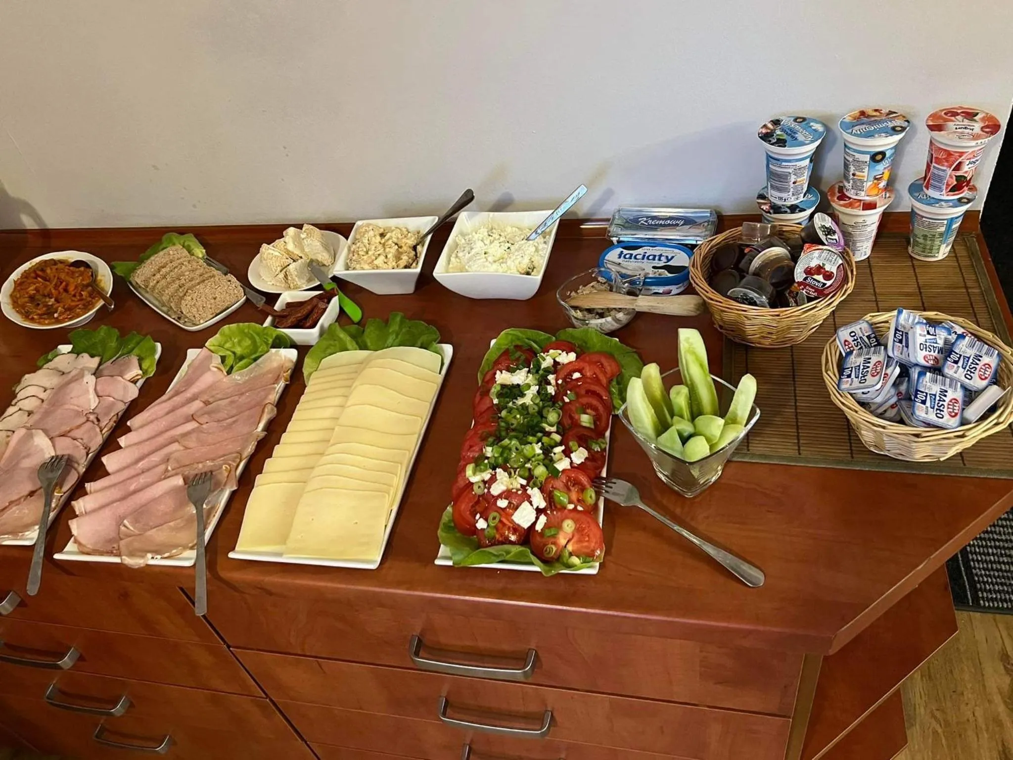 Food in Motel Orzeł