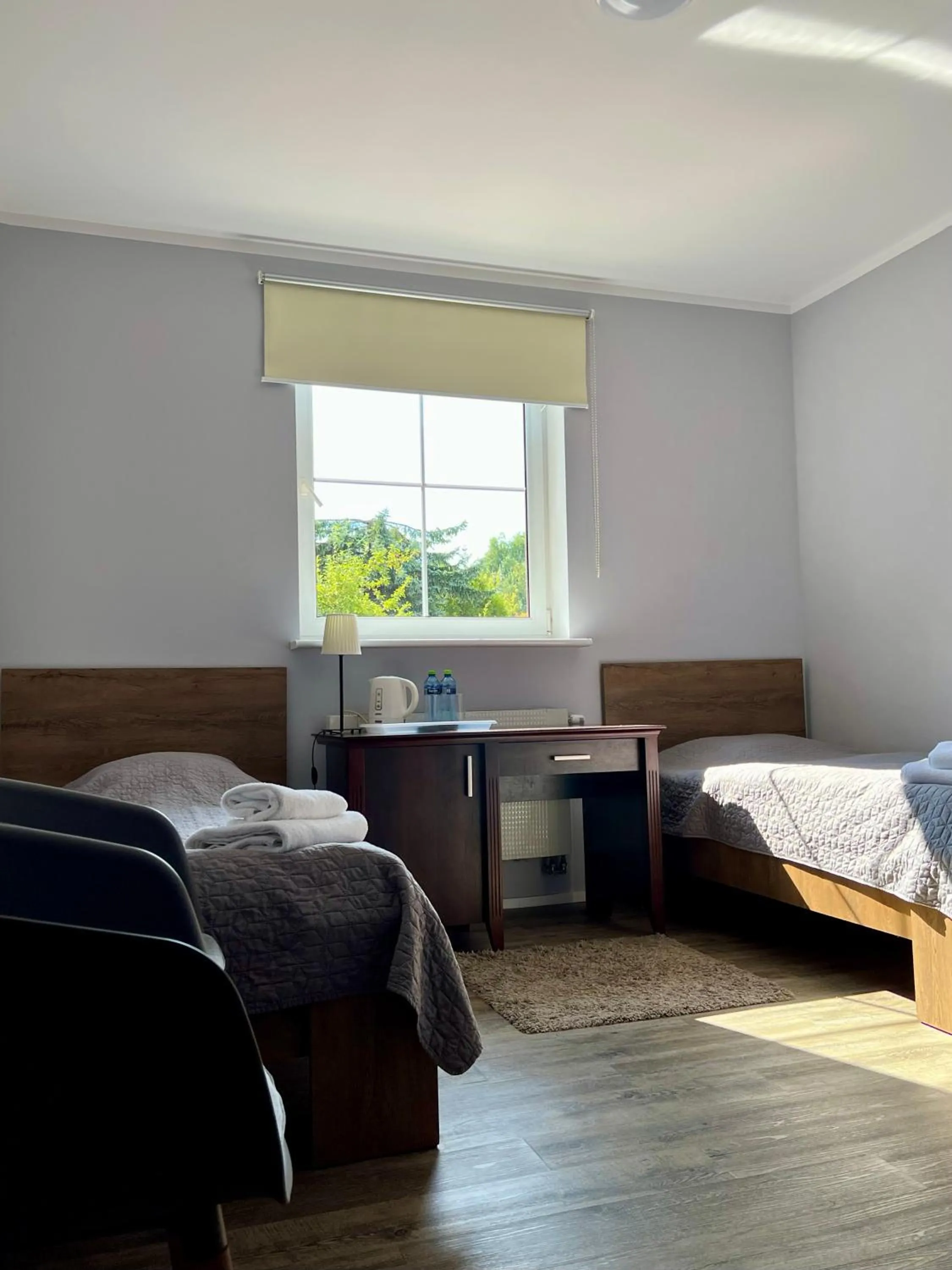 Photo of the whole room, Bed in Motel Orzeł