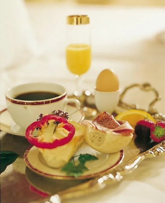 Breakfast in Thorskogs Slott