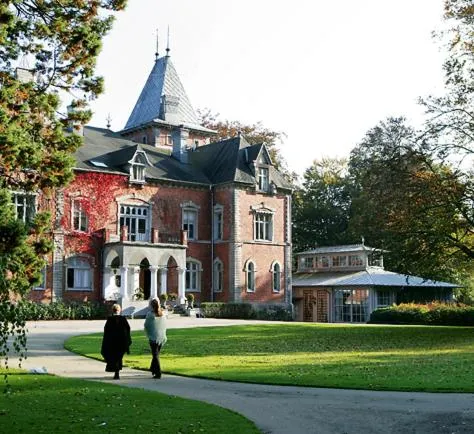 Property building in Thorskogs Slott