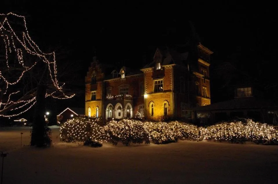 Property building in Thorskogs Slott