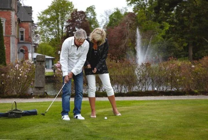 Guests in Thorskogs Slott