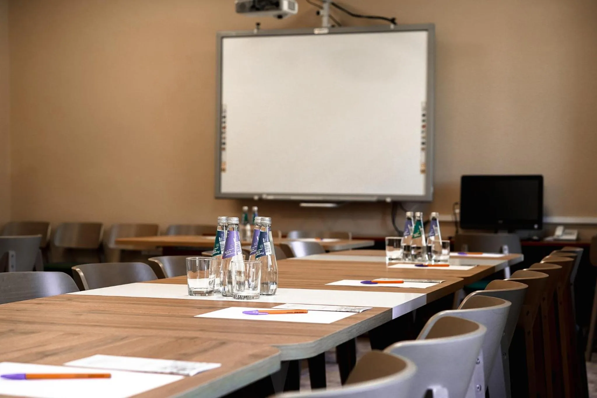 Meeting/conference room in Dom na Podwalu