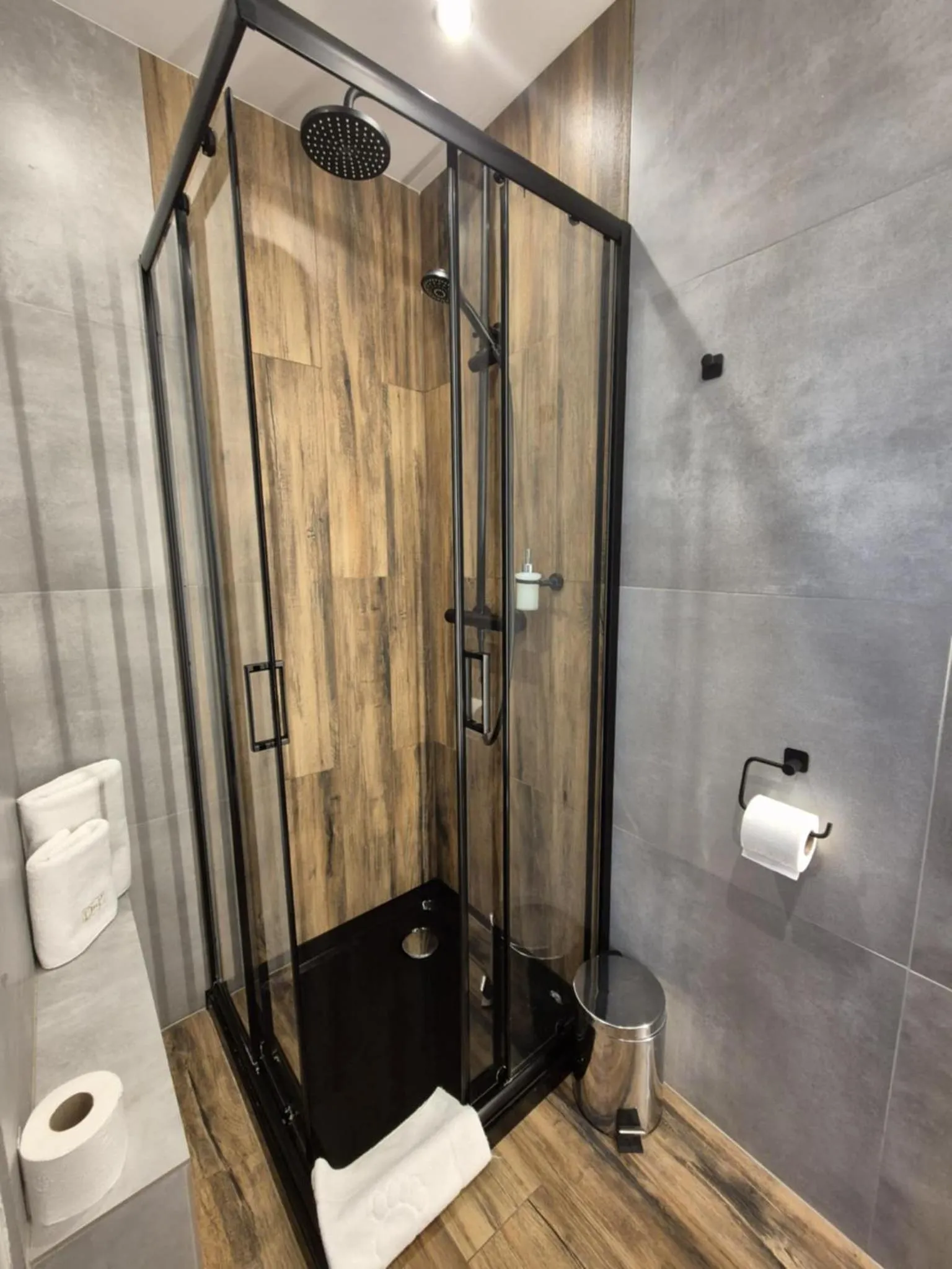 Shower in Dom na Podwalu