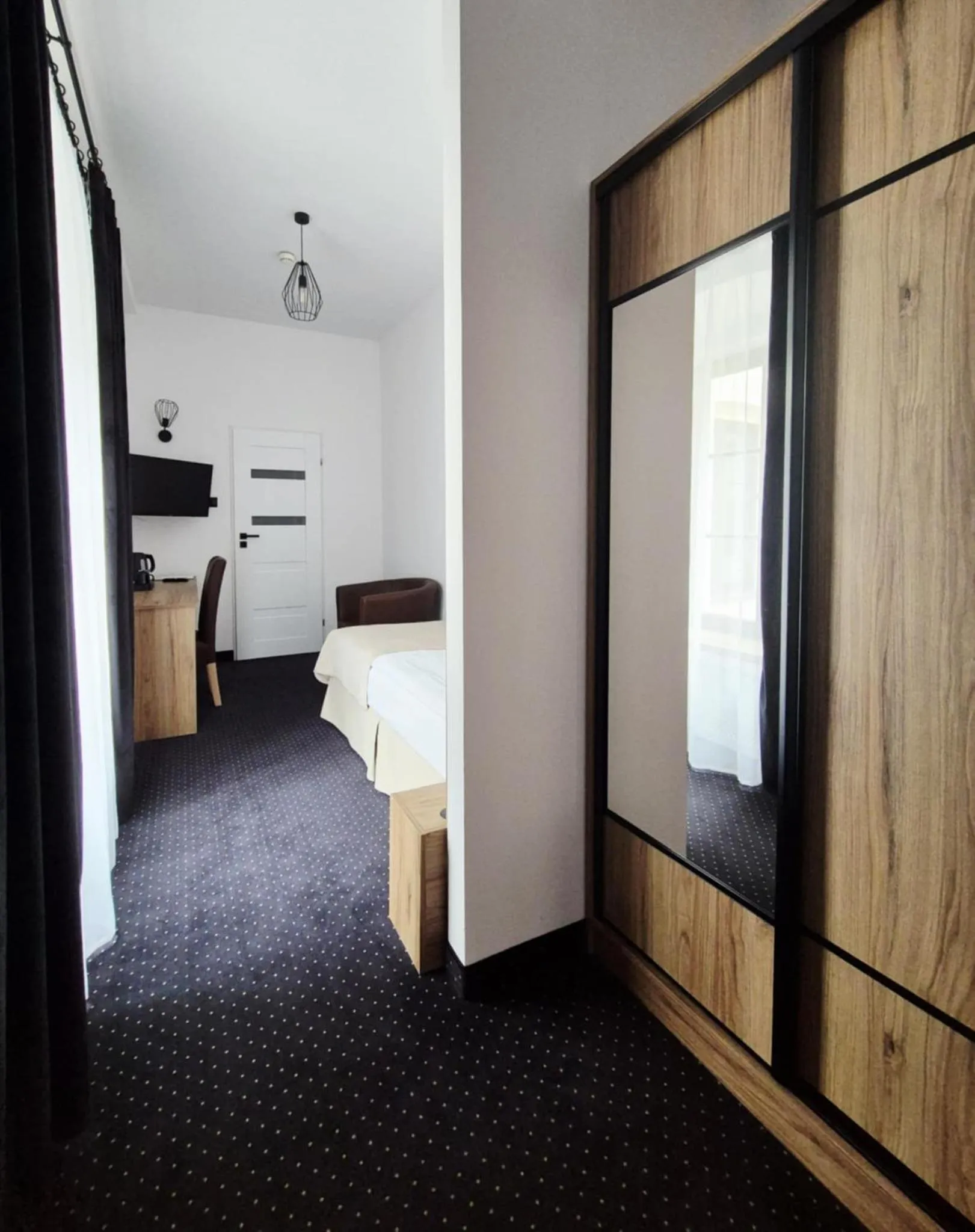 Bed in Dom na Podwalu