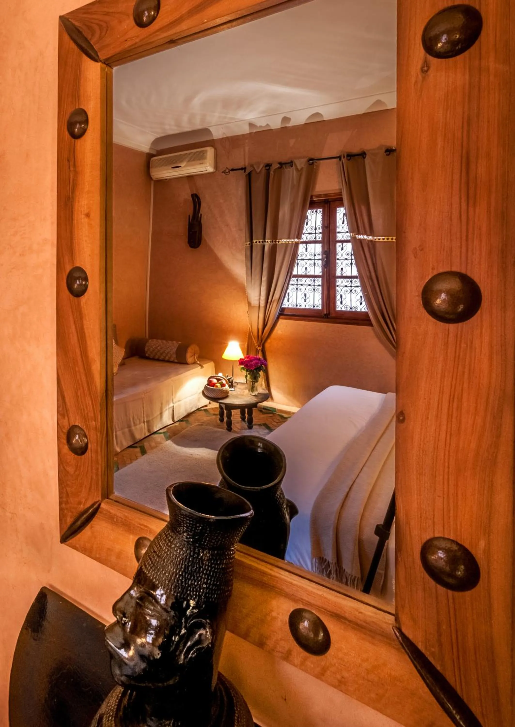 Photo of the whole room, Bed in Riad Eden