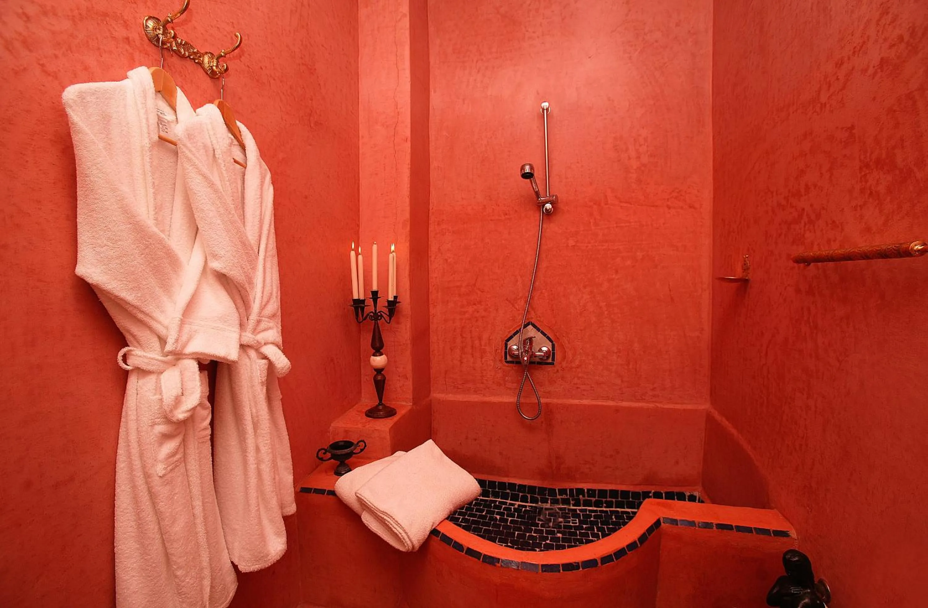 Bathroom in Riad Eden