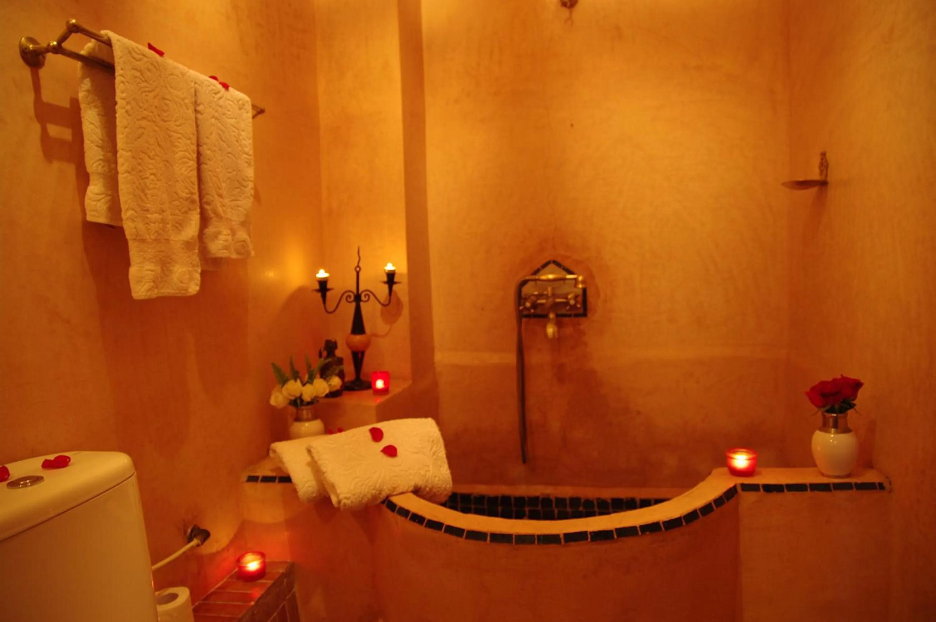 Bathroom in Riad Eden