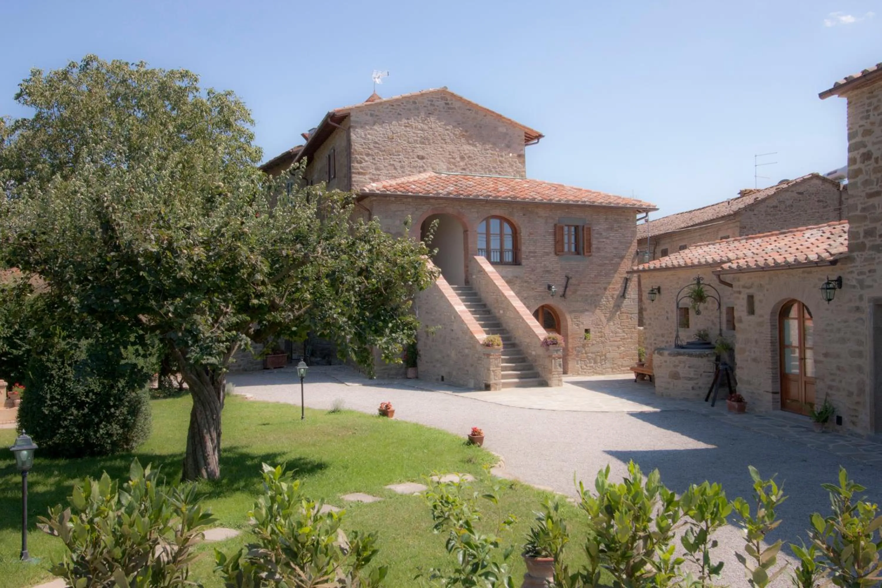 Casale l'Antico Carro