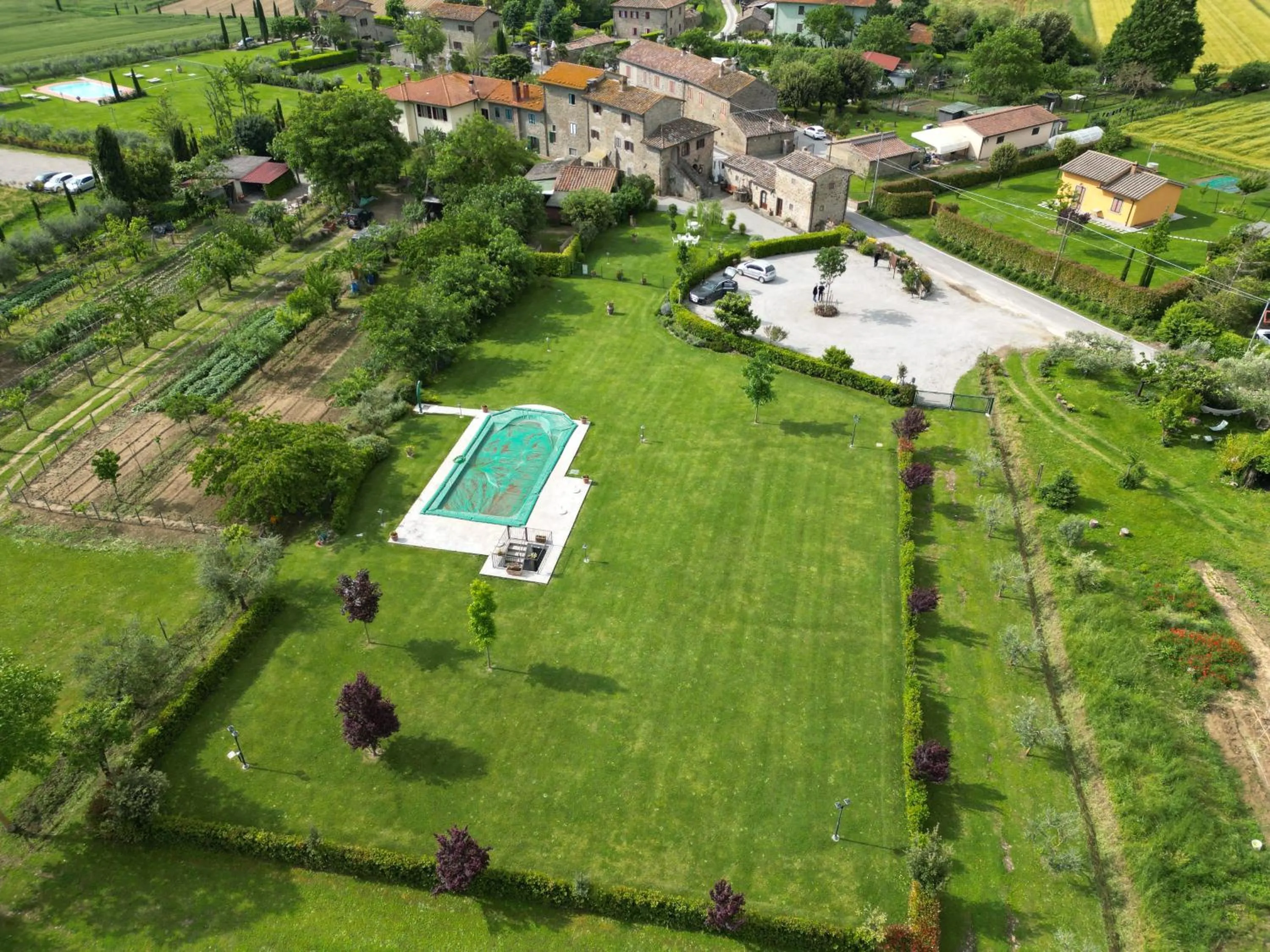 Casale l'Antico Carro