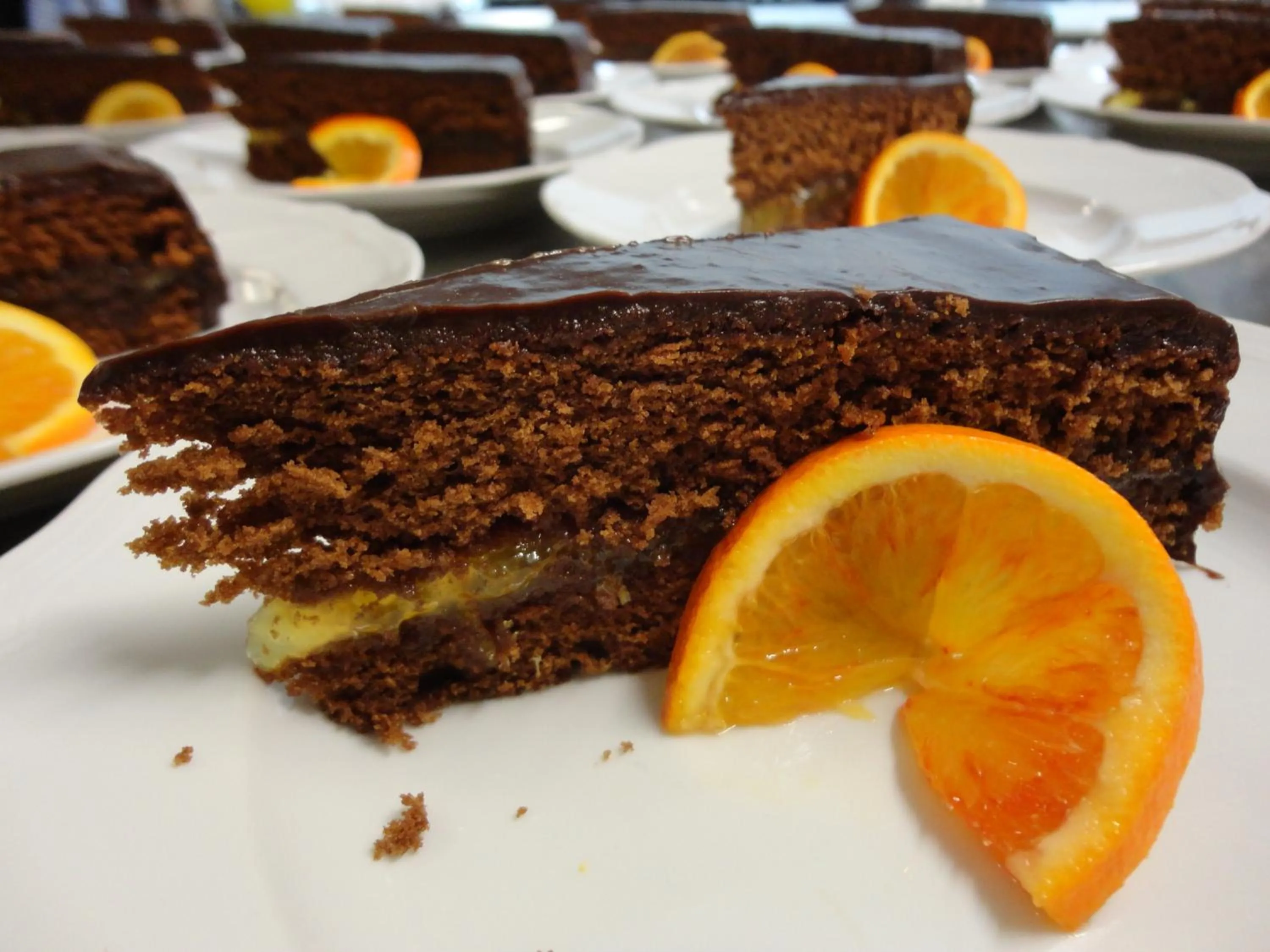 Food close-up in Casale l'Antico Carro