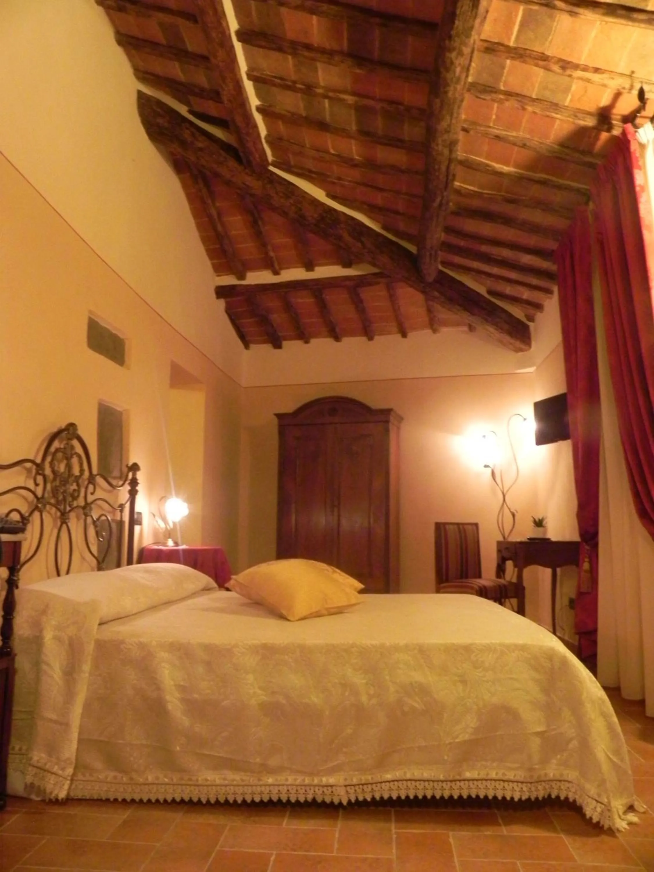 Bed in Casale l'Antico Carro
