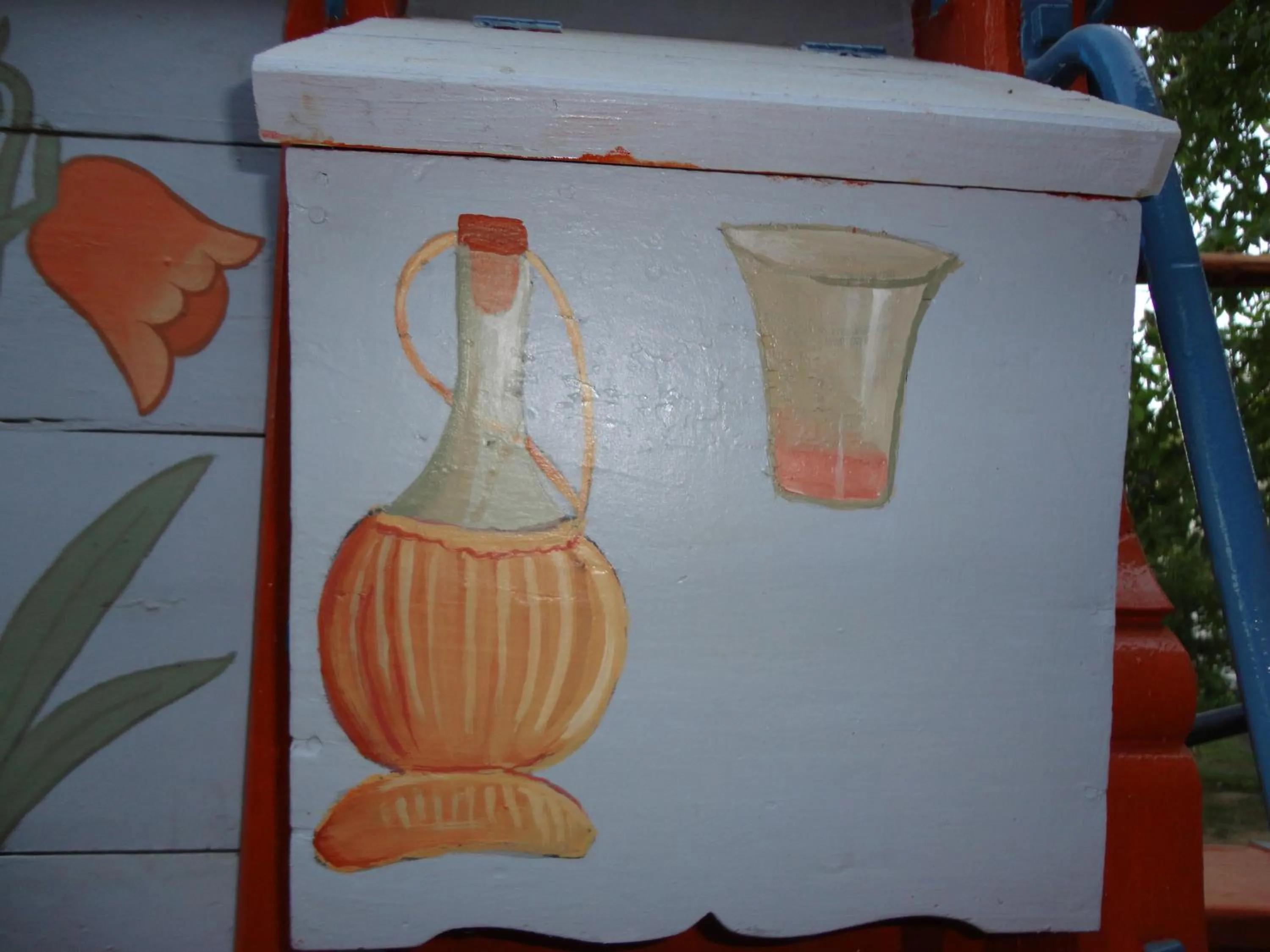 Casale l'Antico Carro