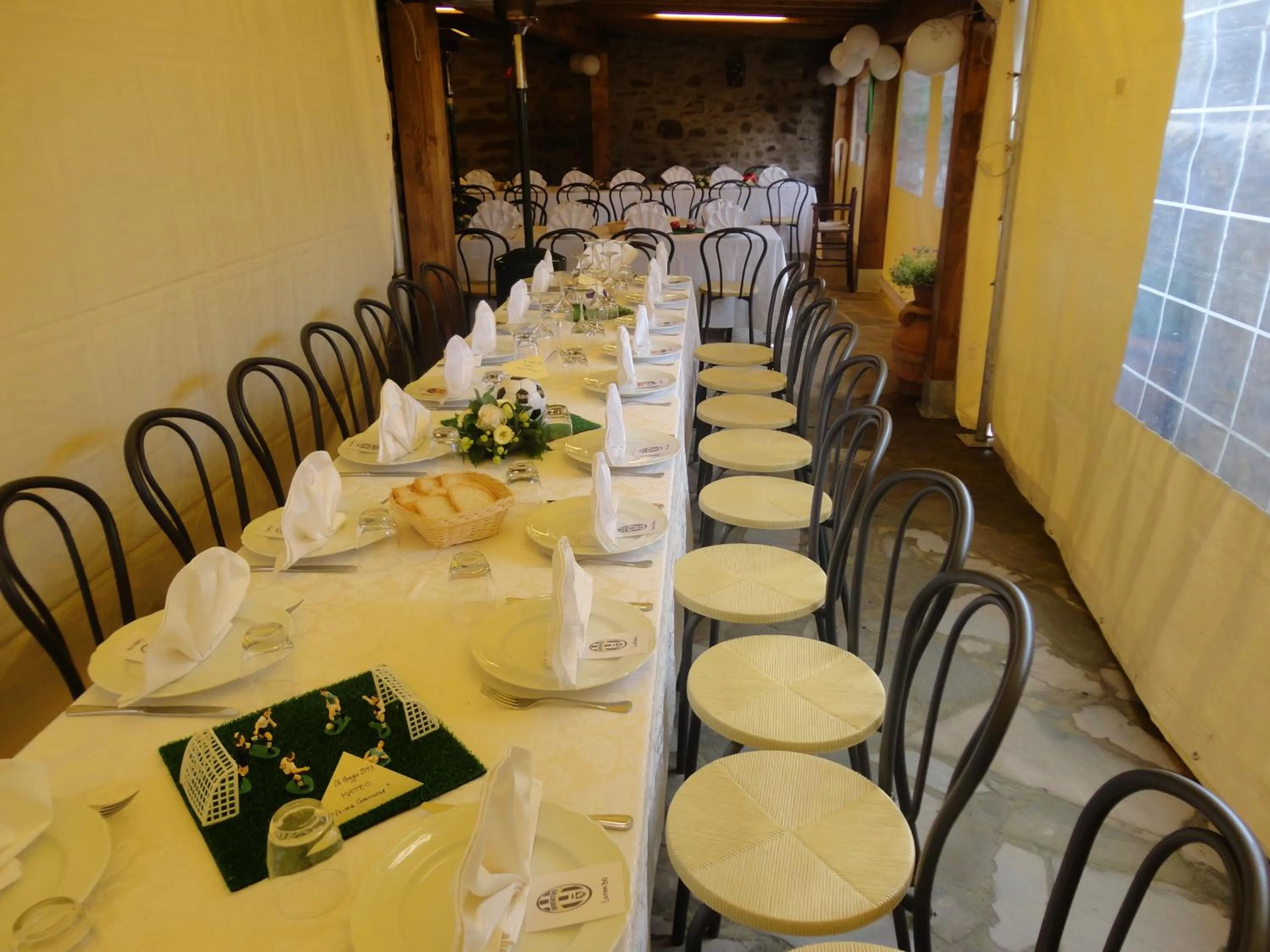 Spring in Casale l'Antico Carro