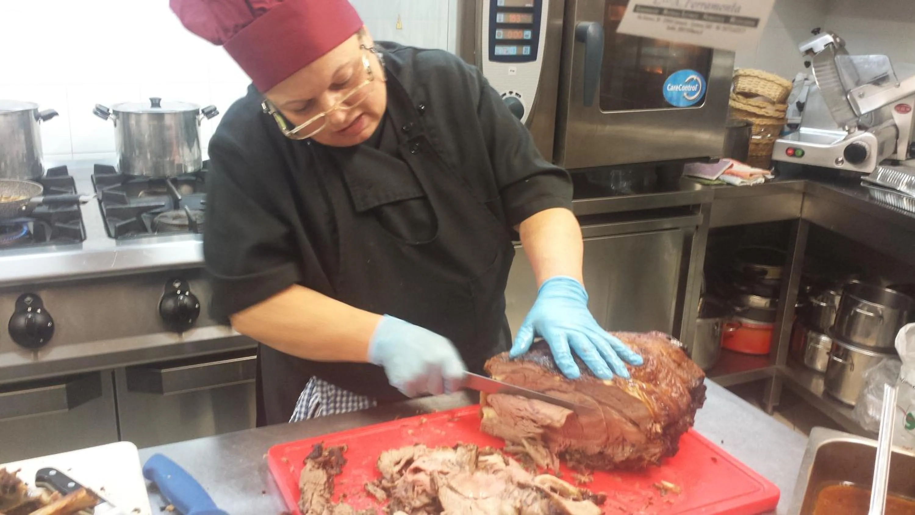 Staff in Casale l'Antico Carro