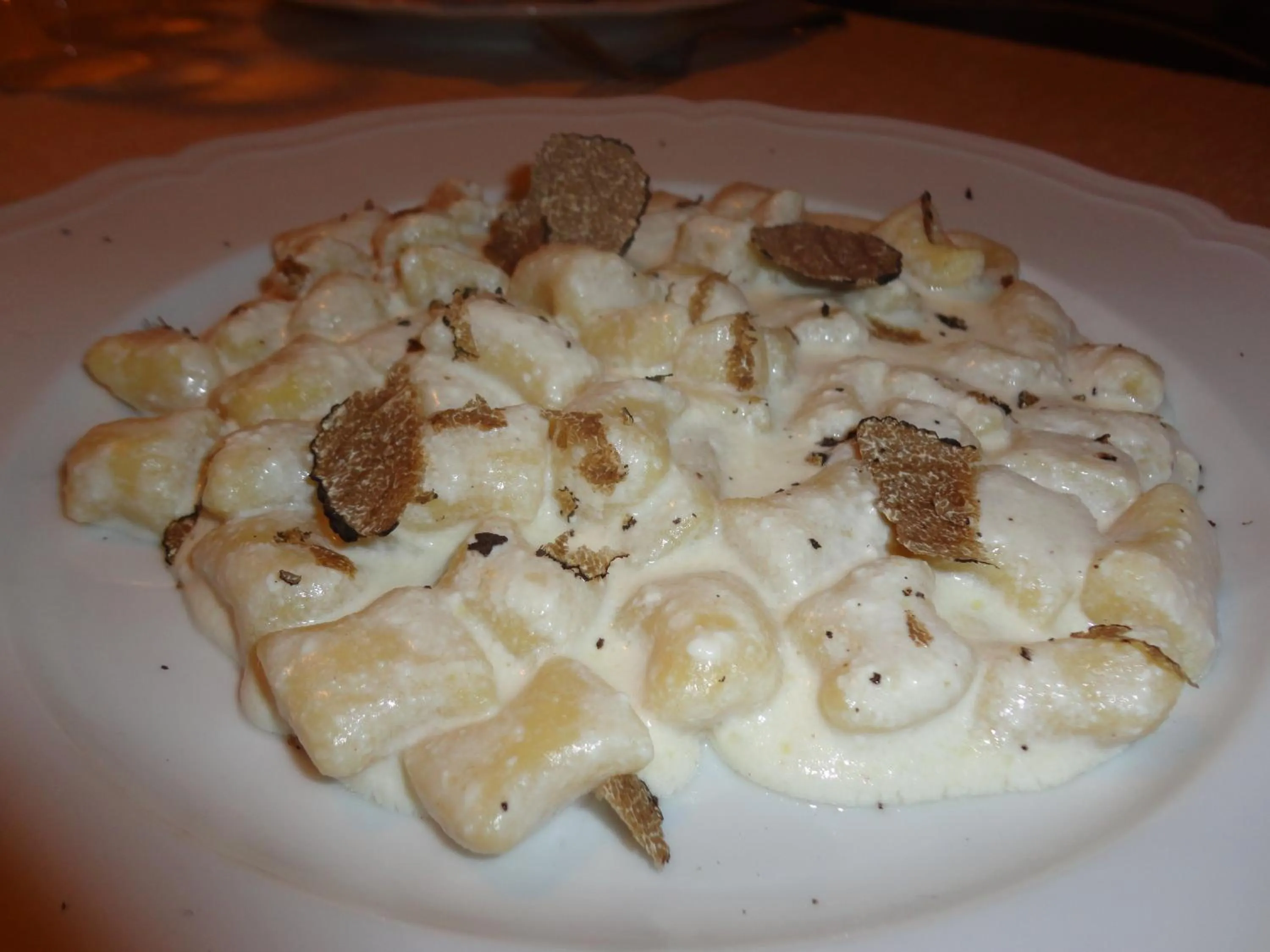 Food in Casale l'Antico Carro