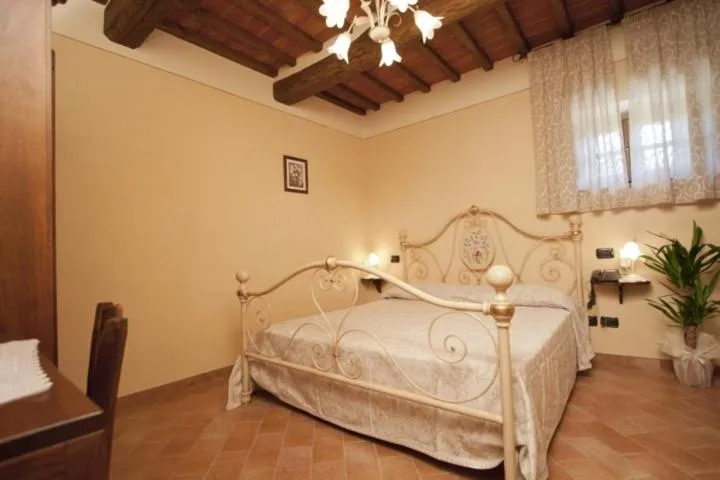 Bed in Casale l'Antico Carro