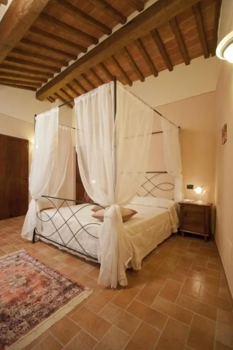 Bed in Casale l'Antico Carro