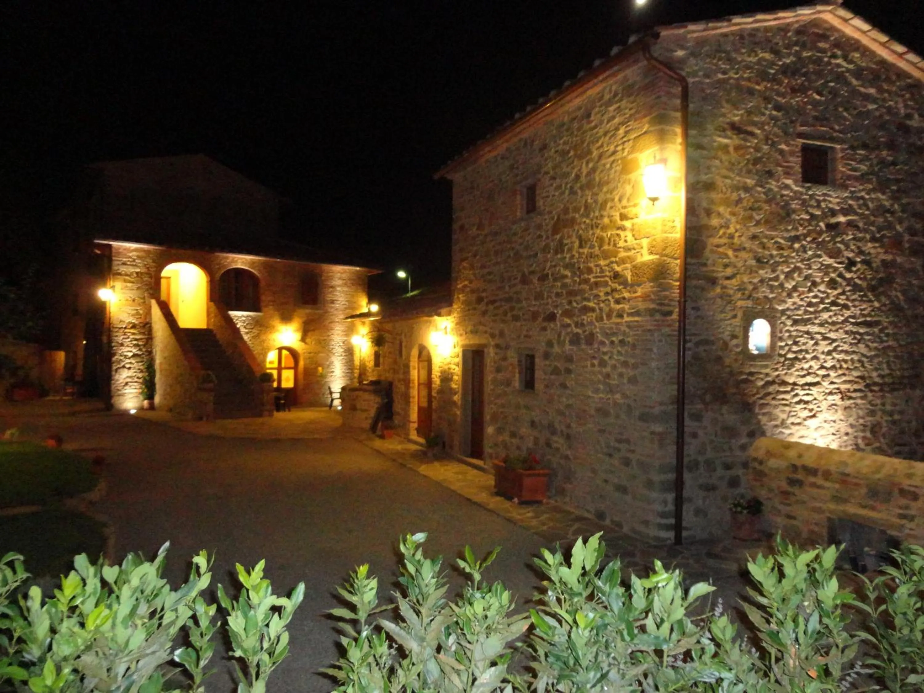 Casale l'Antico Carro