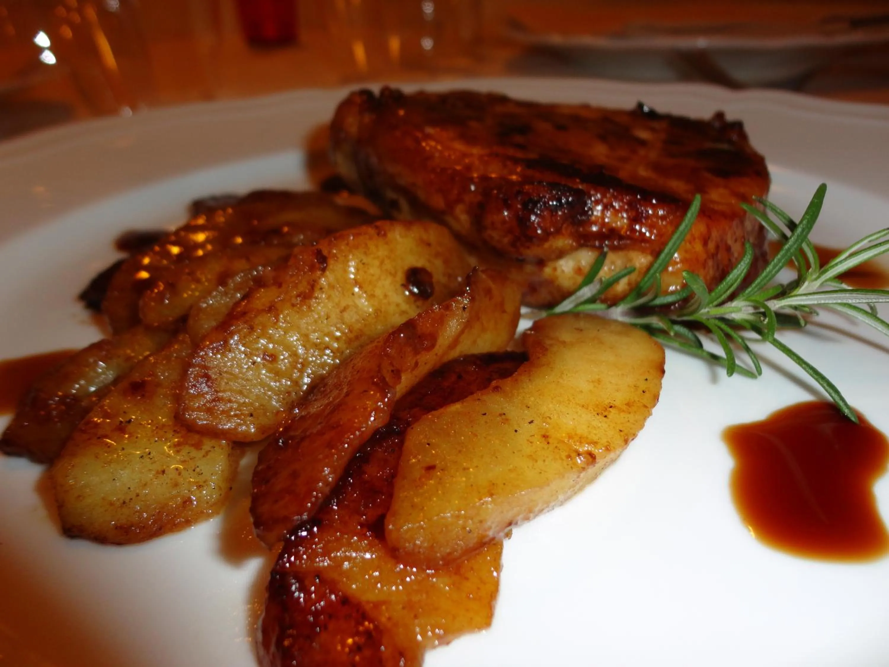 Food in Casale l'Antico Carro