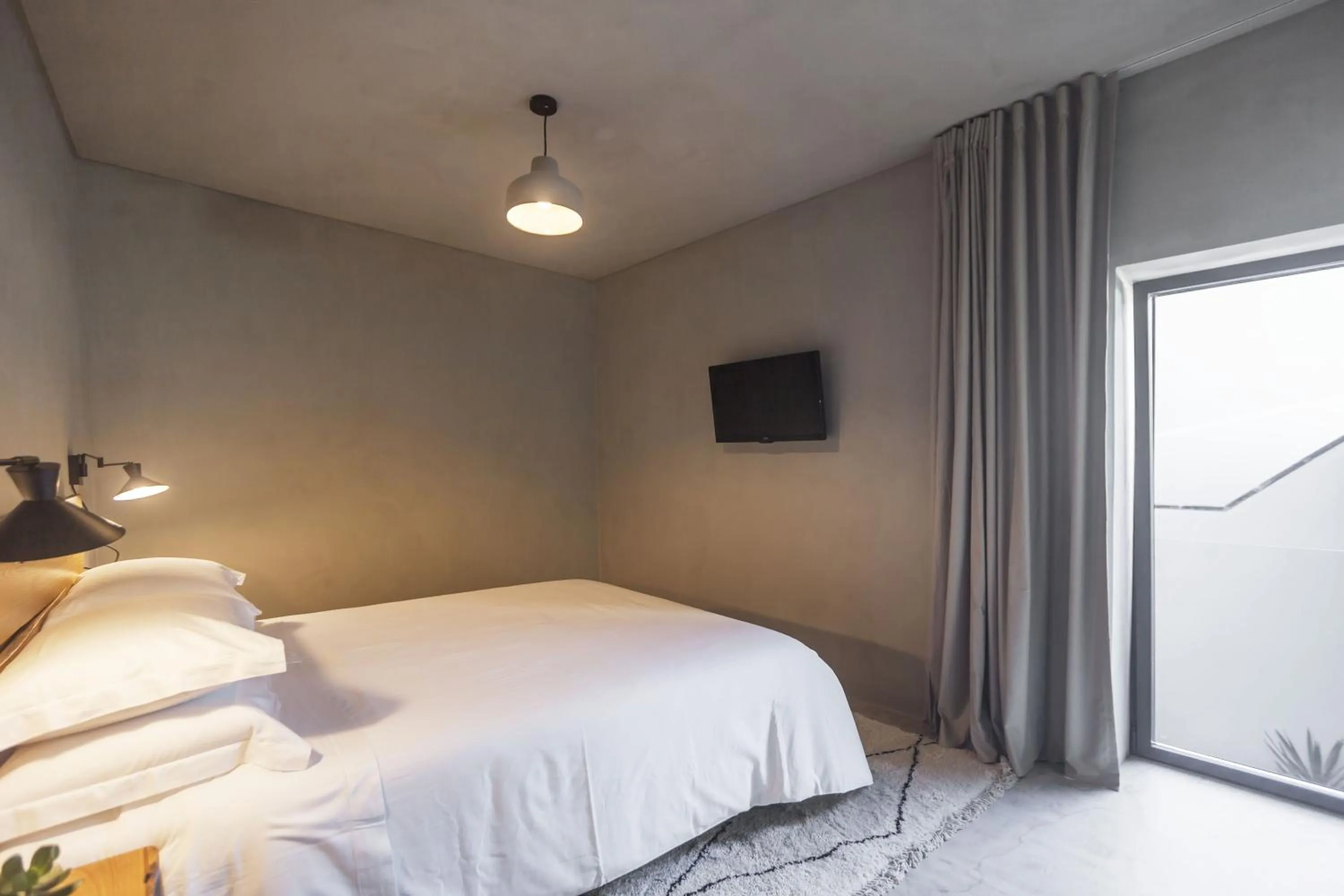 Bed in CASA DA ILHA - Slow Living Residence & Suites